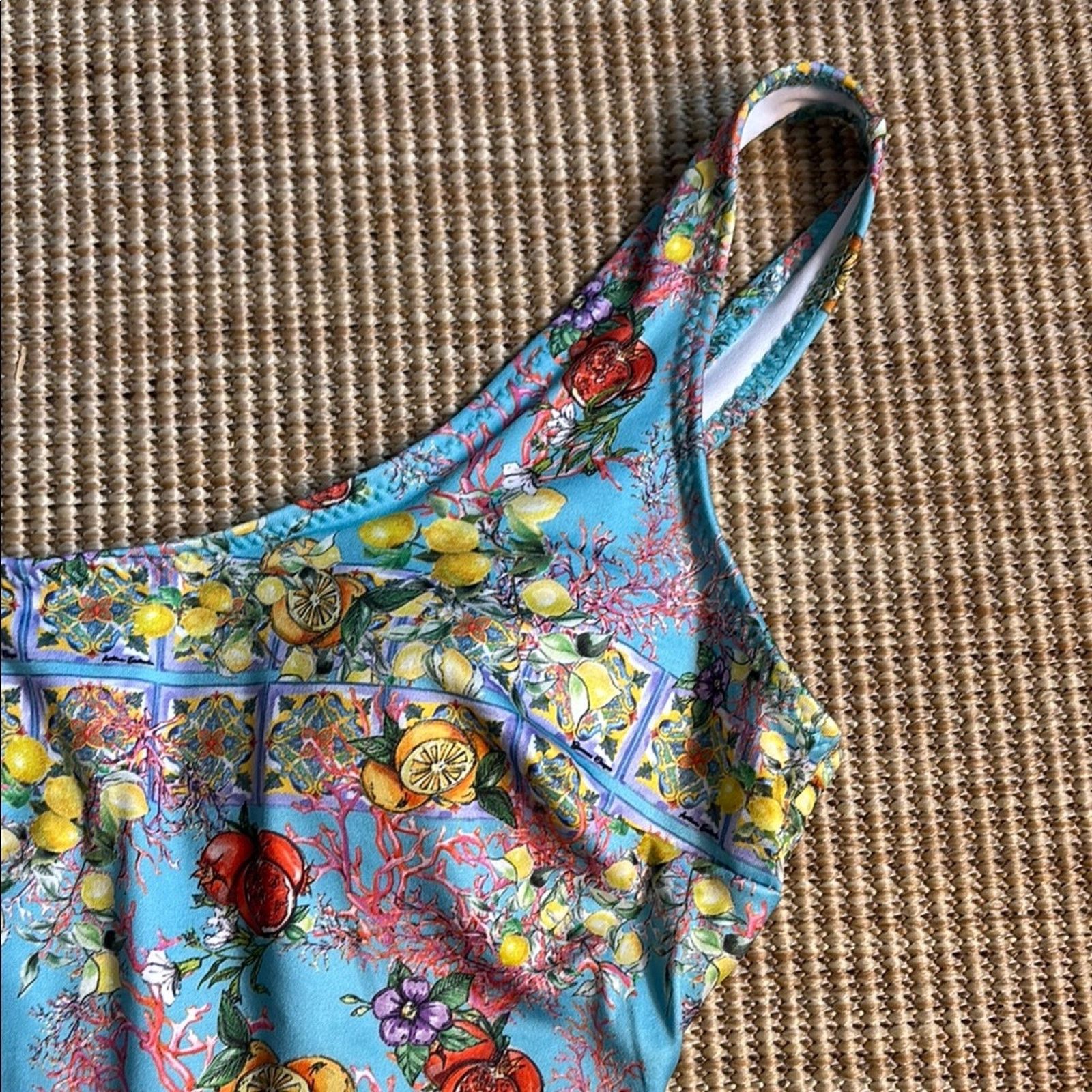 Other NWT Antica Sartoria Positano by Giacomo Cinque Swimwear S Size ONE SIZE - 5 Thumbnail