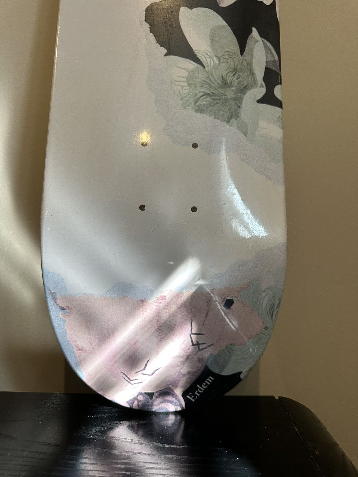 Erdem Erdem Floral Skateboard Size ONE SIZE - 4 Thumbnail