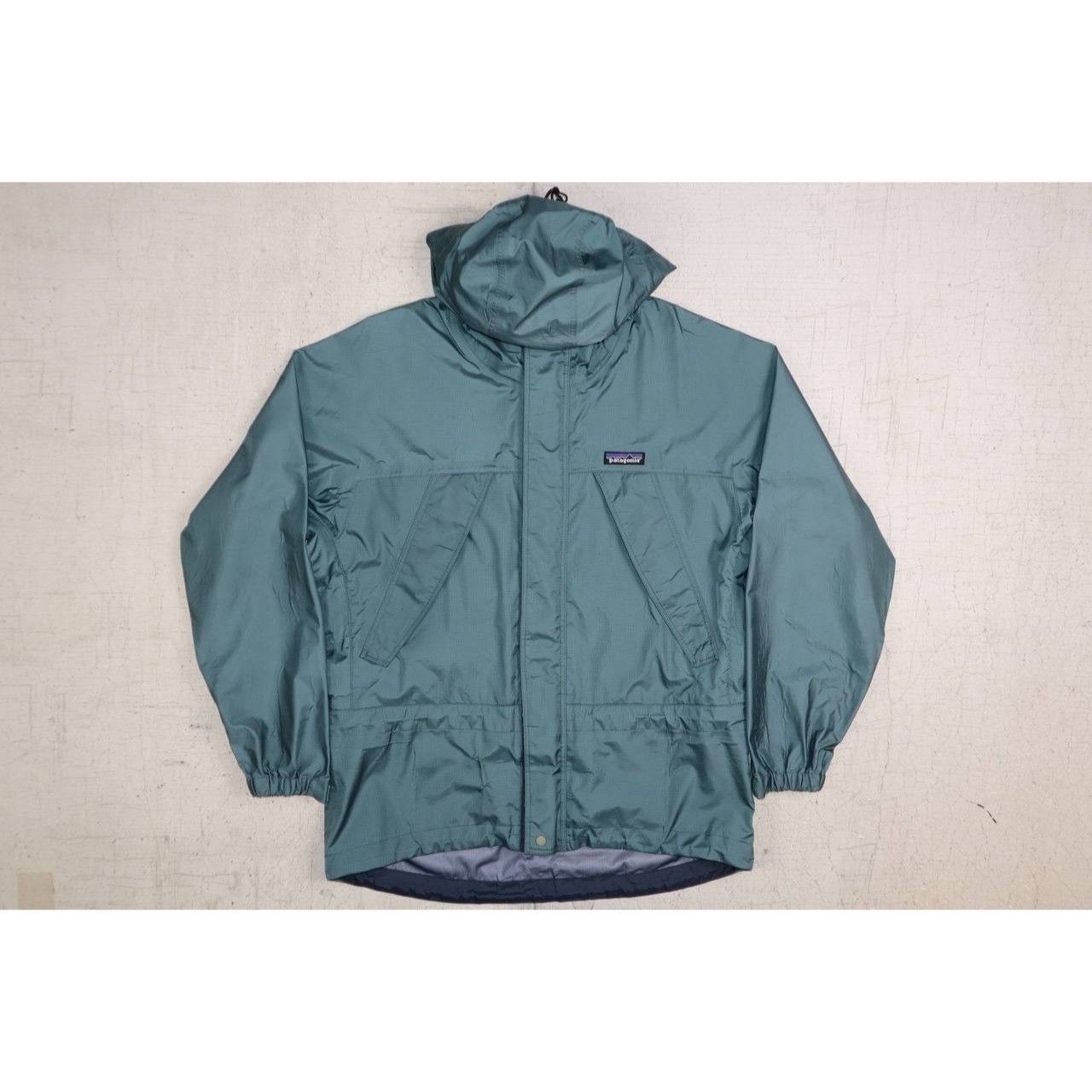 Patagonia Patagonia Men’s XS Inferno Jacket 2000s Hooded Windbreaker Size US XS / EU 42 / 0 - 9 Thumbnail