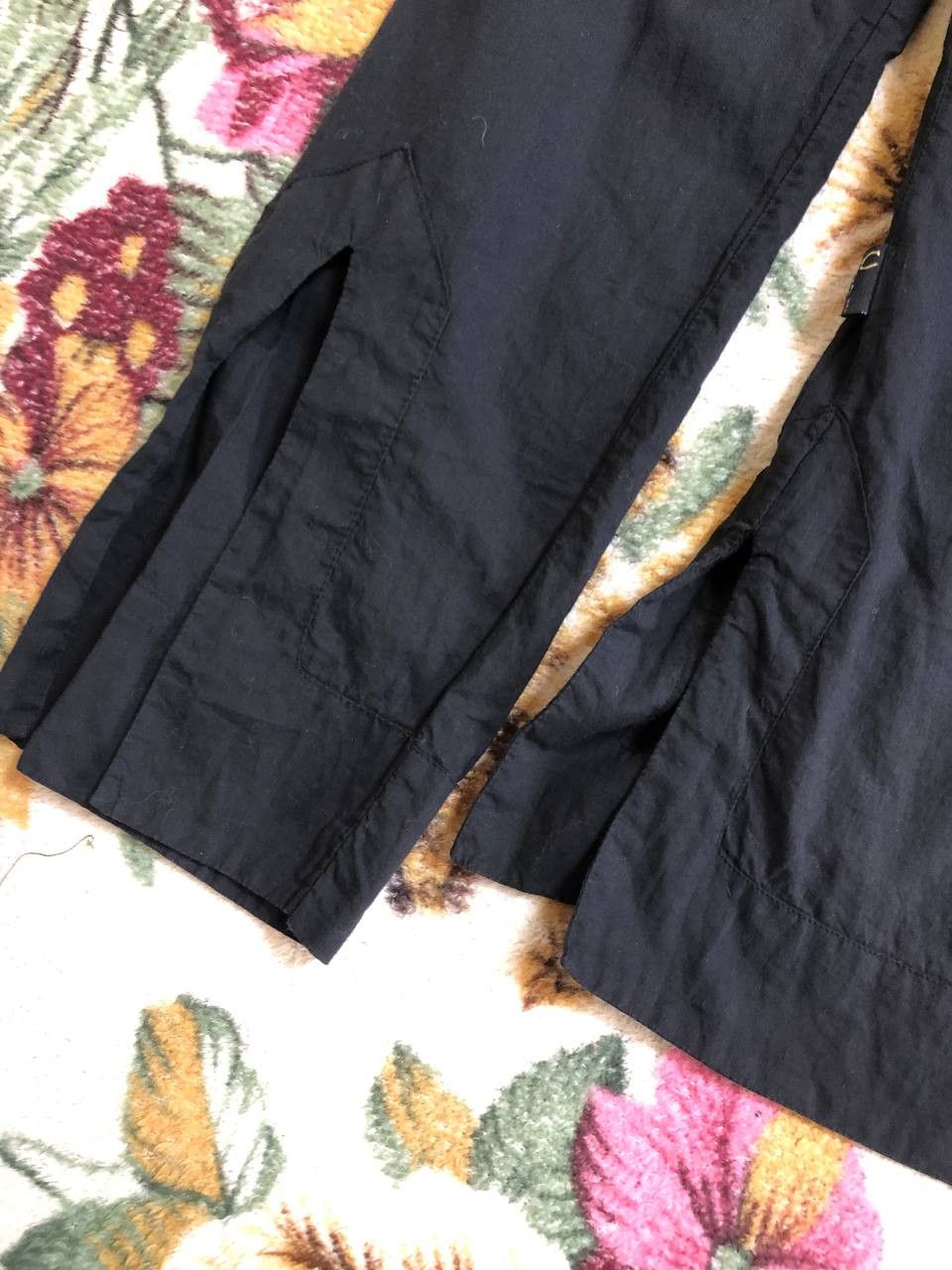 Just Cavalli Just Cavalli Men's Embroidered Long-sleeve Top Size US L / EU 52-54 / 3 - 6 Thumbnail