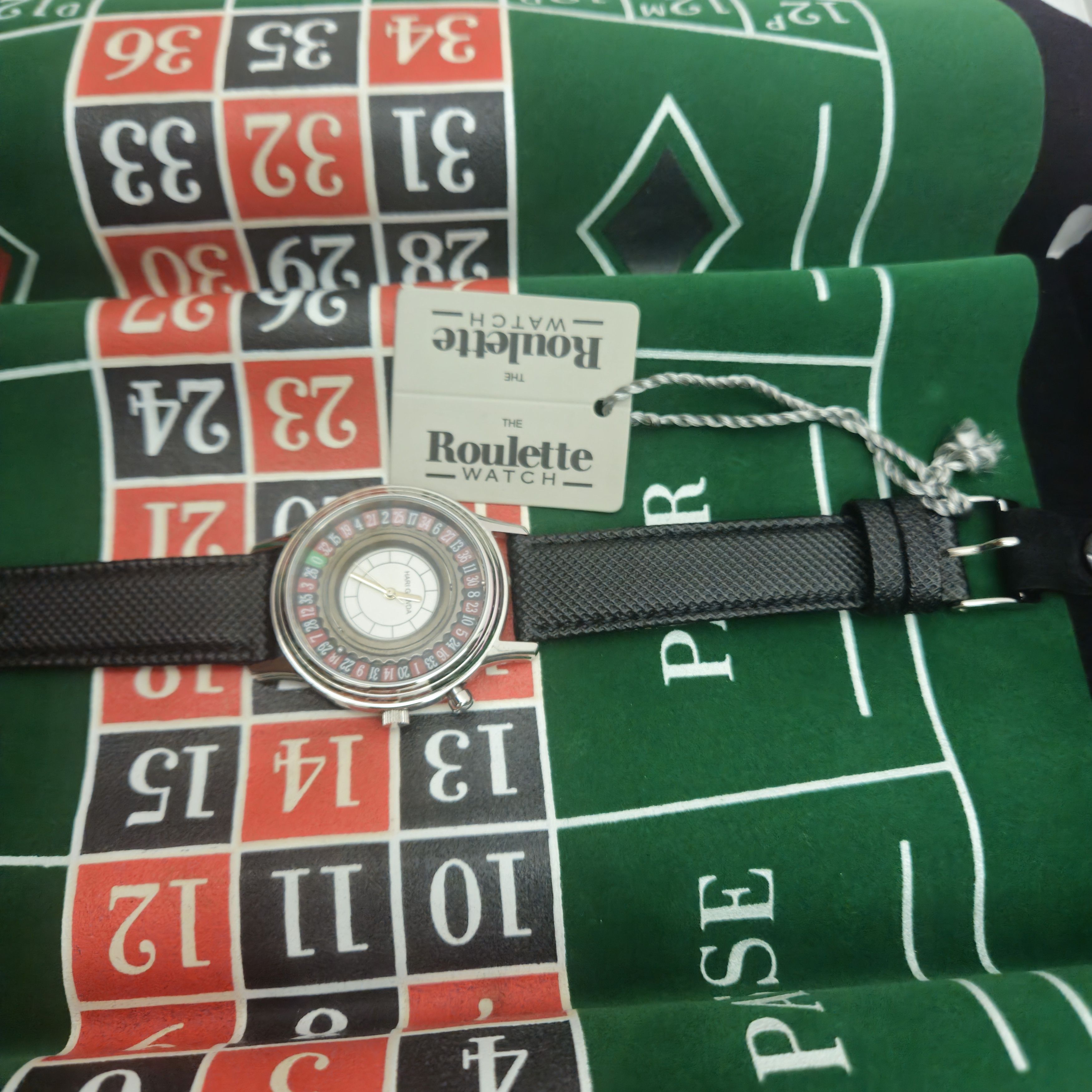 Other The Roulette Watch Hari Gowda Roulette Limited Edition Size ONE SIZE - 3 Thumbnail