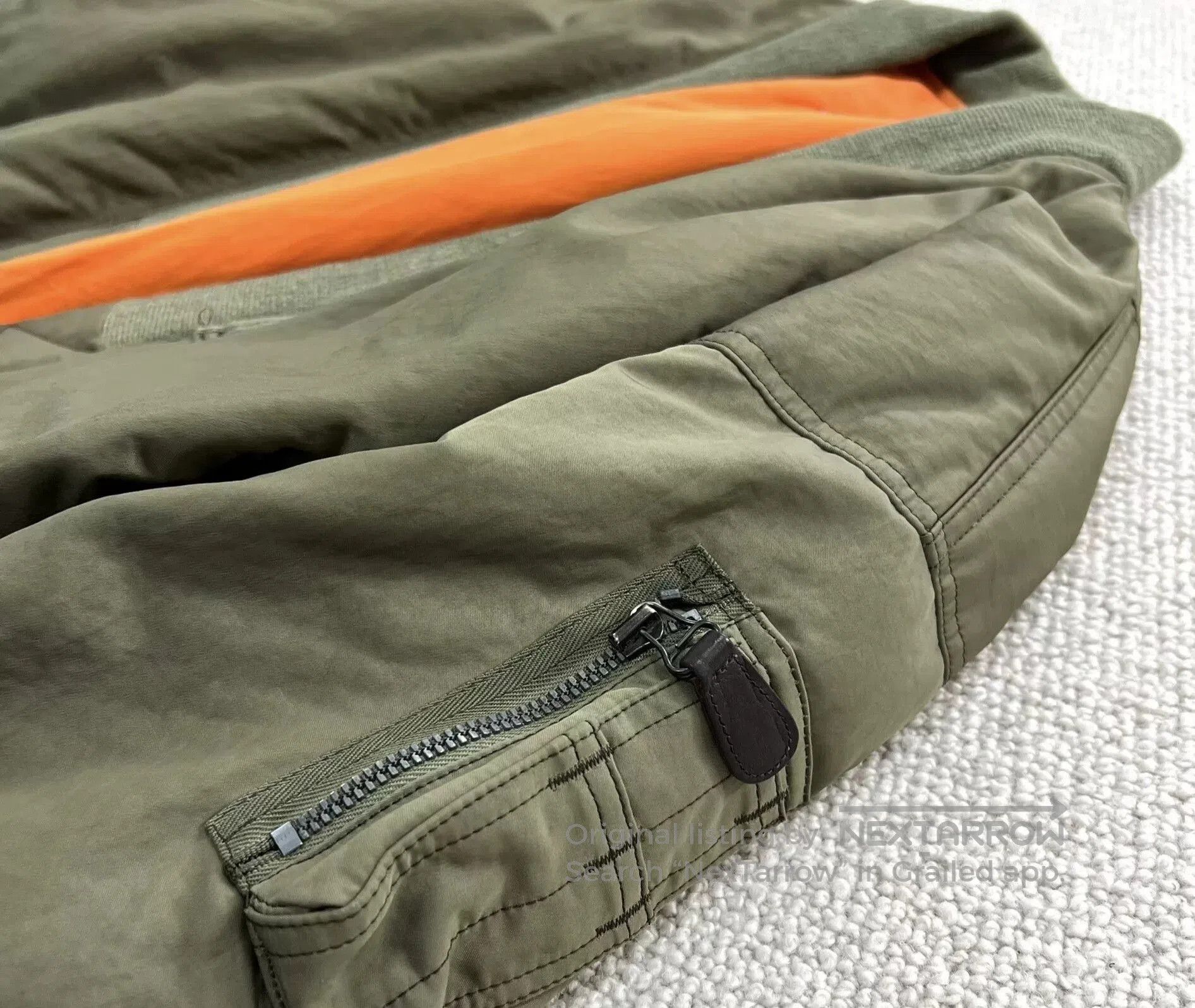 Visvim VISVIM Sanjuro Kimono Down Jacket. Size US XXL / EU 58 / 5 - 4 Thumbnail