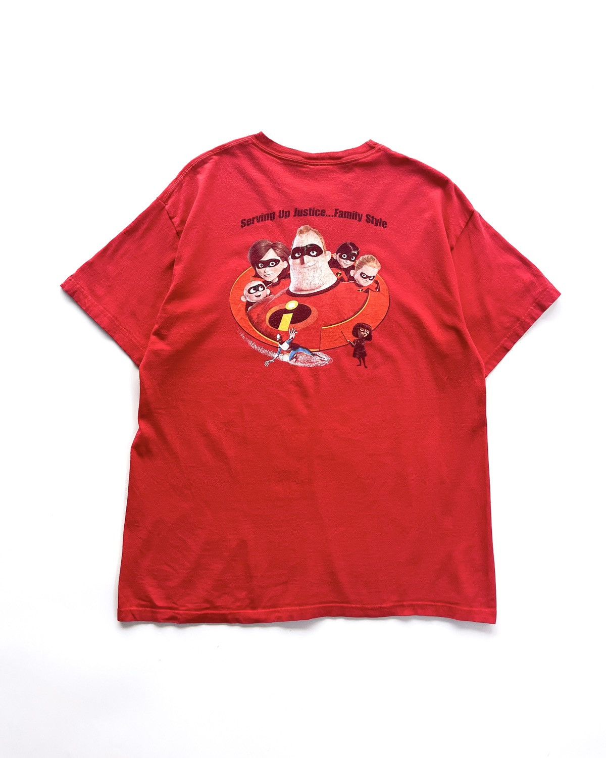 Anime The Incredibles Size US M / EU 48-50 / 2 - 3 Thumbnail