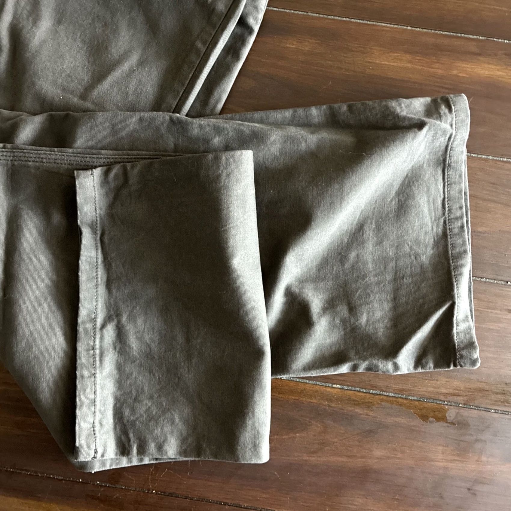 Carhartt Carhartt Pants Mens 40x32 Brown Rugged Flex Relaxed Fit Straight Canvas Work NWT Size US 40 / EU 56 - 2 Thumbnail