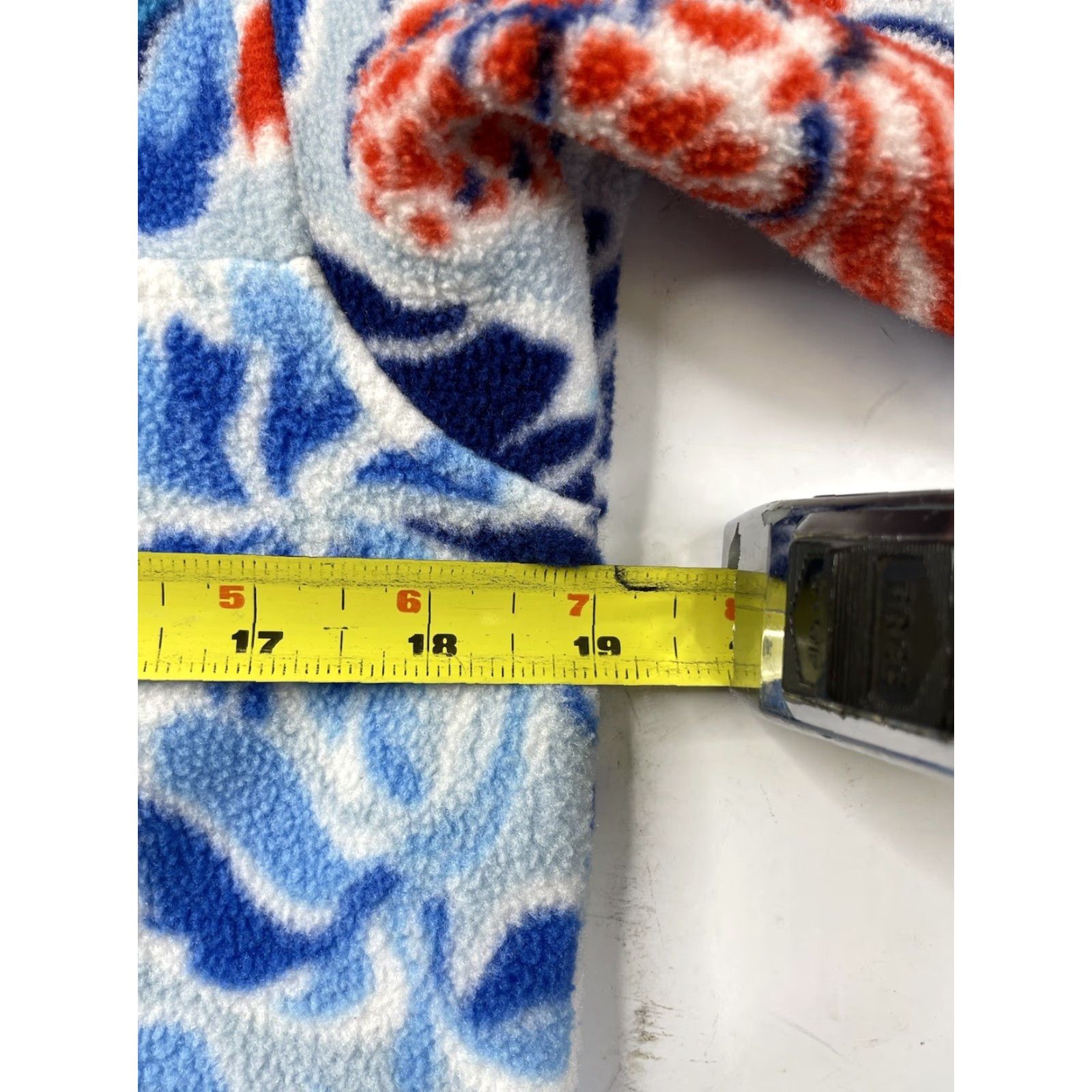 Patagonia Patagonia Women's Synchilla Snap-T Pullover Fleece Manoa Dusk Blue XS Pullover Classic Regular Sweatshirt Sweater Mens? Womens? Wait. Size XS / US 0-2 / IT 36-38 - 7 Thumbnail