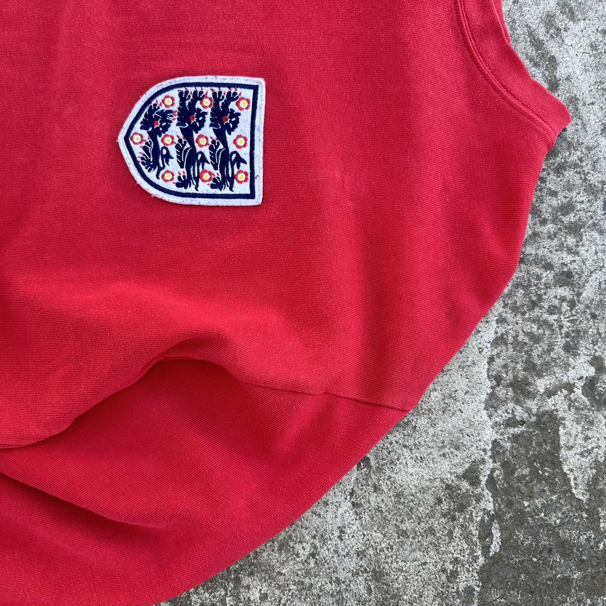 Vintage Vintage England Rugby League Long-sleeve T-shirts Small Logo Size US XL / EU 56 / 4 - 4 Thumbnail