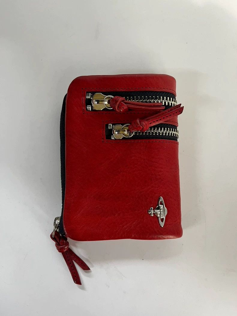 Vivienne Westwood Vivienne Westwood Ziplock wallets Size ONE SIZE - 1 Thumbnail