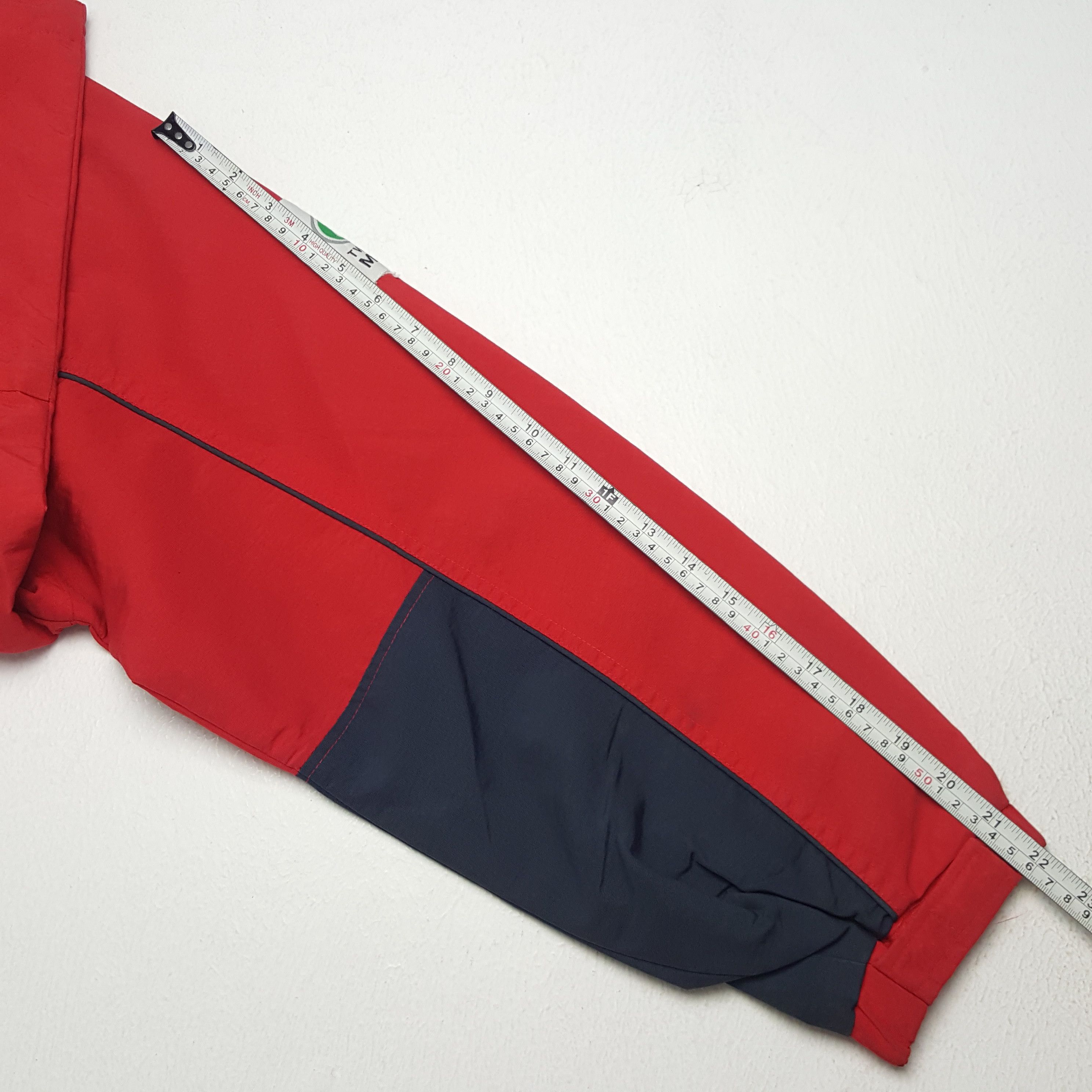 Honda × Vintage Vintage Honda C.A.R.T Zipper Windbreaker Jacket Size US L / EU 52-54 / 3 - 7 Thumbnail