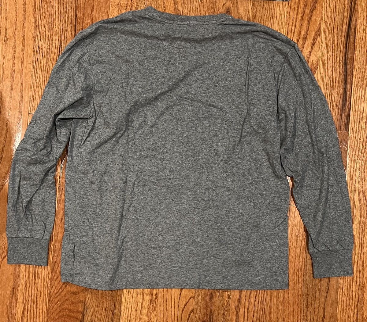 Polo Ralph Lauren Polo Ralph Lauren long sleeve tshirt Size US M / EU 48-50 / 2 - 2 Thumbnail
