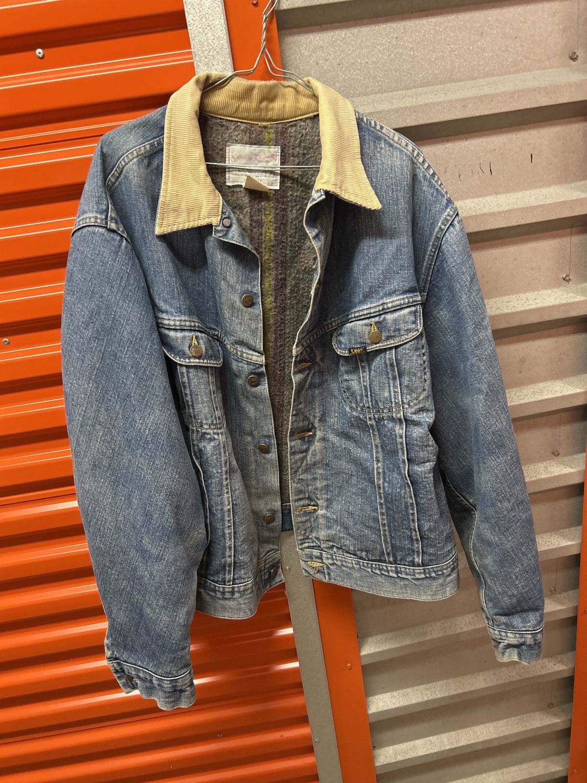 871 激レア42R 70s Lee Leather Storm Rider Lee Storm Rider 42 for sale | eBay