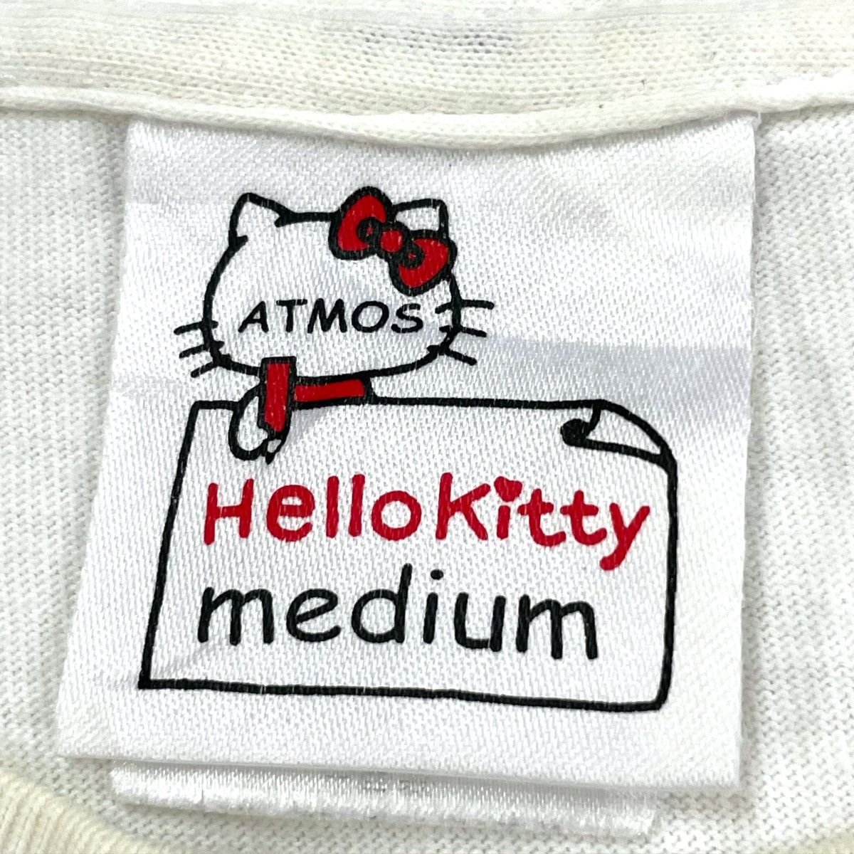 atmos ATMOS X Hello Kitty Tee Size US M / EU 48-50 / 2 - 8 Thumbnail