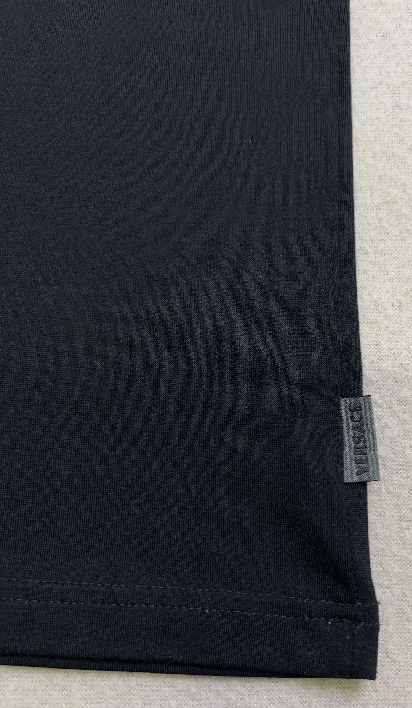 Versace Jeans Couture Versace Jeans Couture Black T-shirt Size. S Size US S / EU 44-46 / 1 - 10 Thumbnail