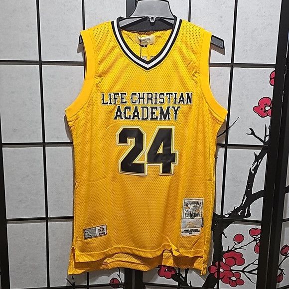 Other Hansel Emmanuel Life Christian Academy Basketball Jersey M Size US M / EU 48-50 / 2 - 1 Thumbnail