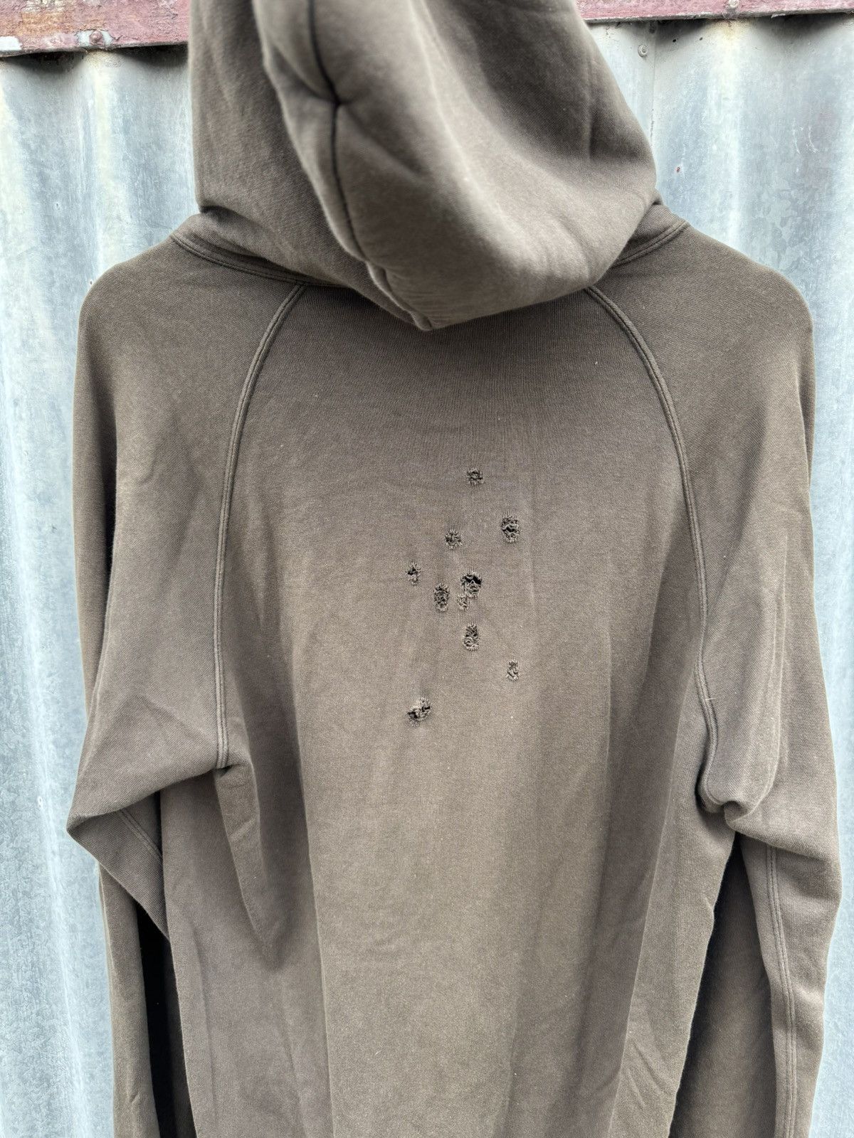 Number (N)ine Number (N)ine Hoodie SS01 Size US L / EU 52-54 / 3 - 16 Thumbnail