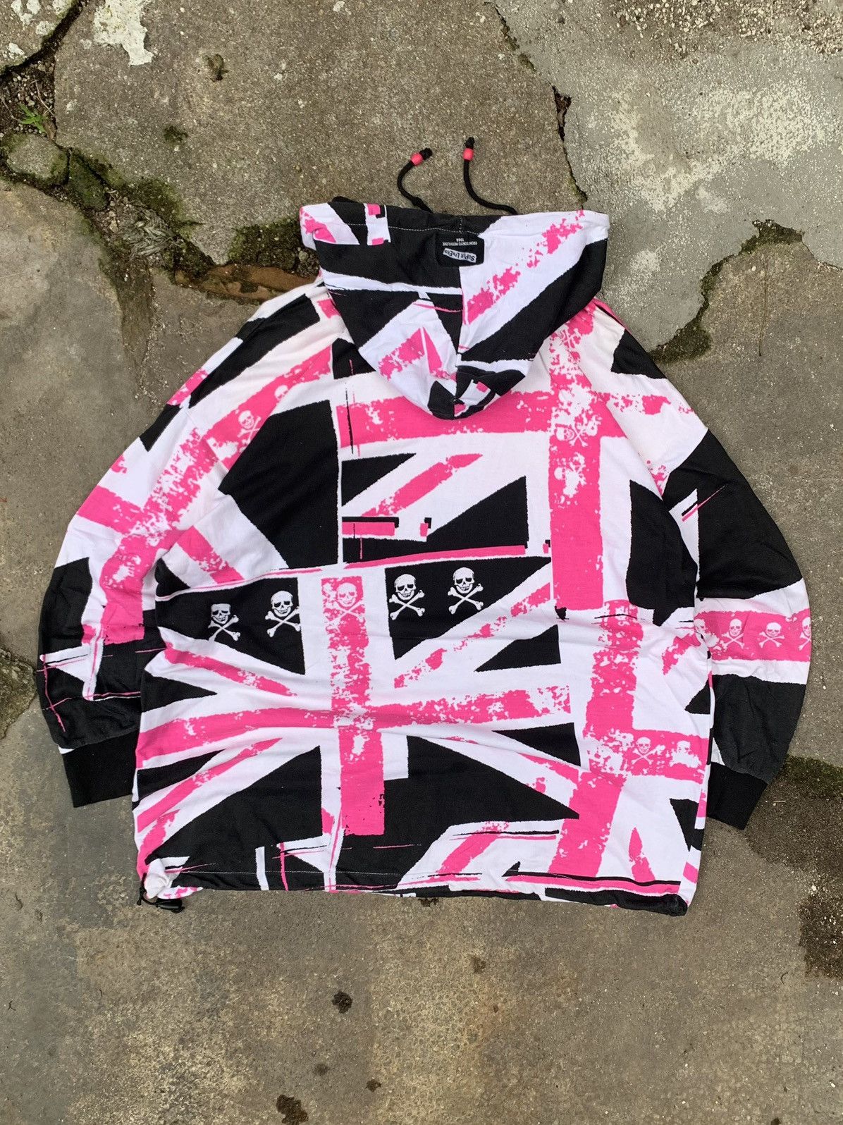 Japanese Brand Vintage Super Lovers Sweatshirt Hoodie Size US L / EU 52-54 / 3 - 8 Thumbnail