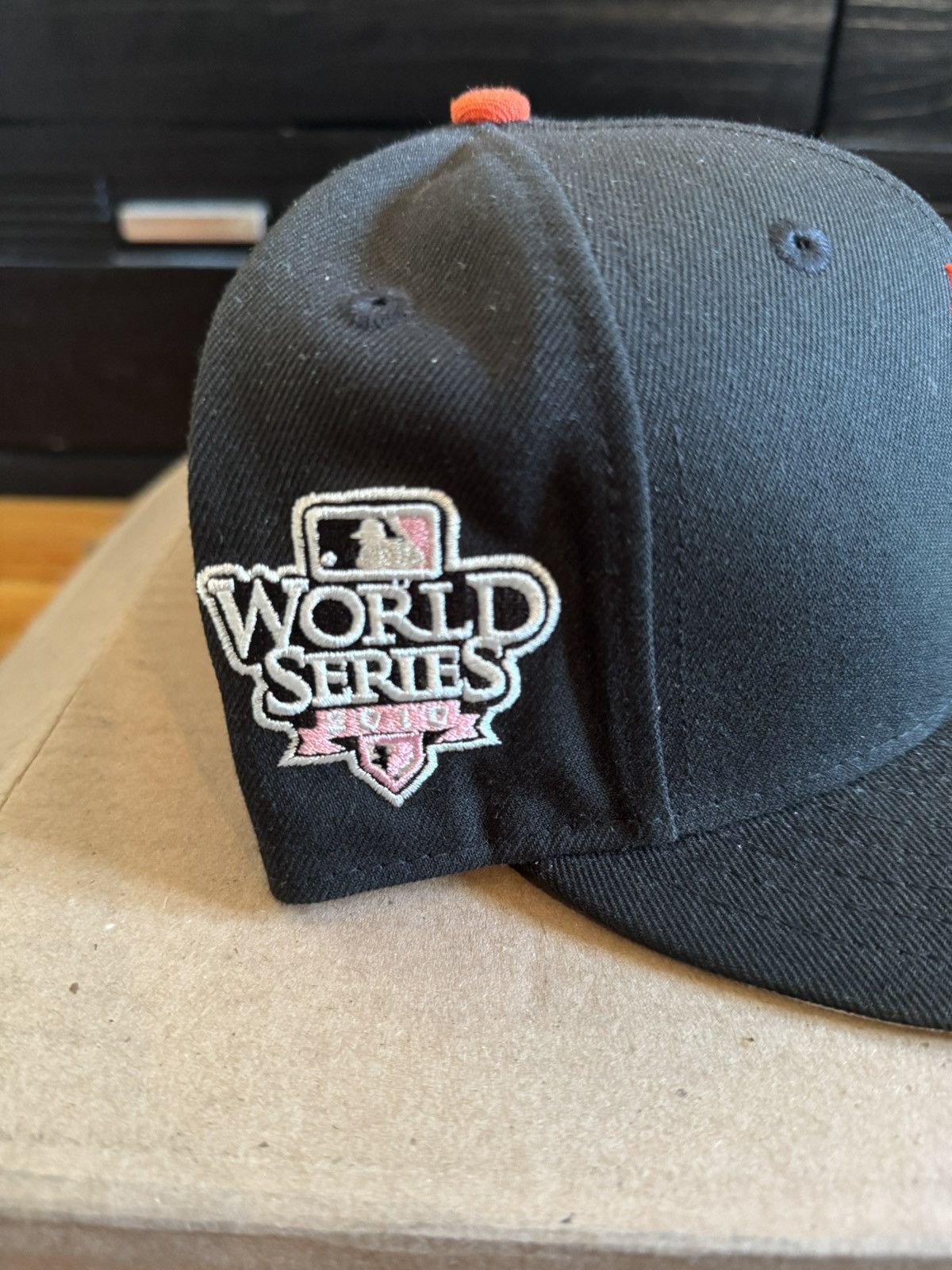 Hat Club San Francisco Giants 7 3/8 Size ONE SIZE - 2 Thumbnail