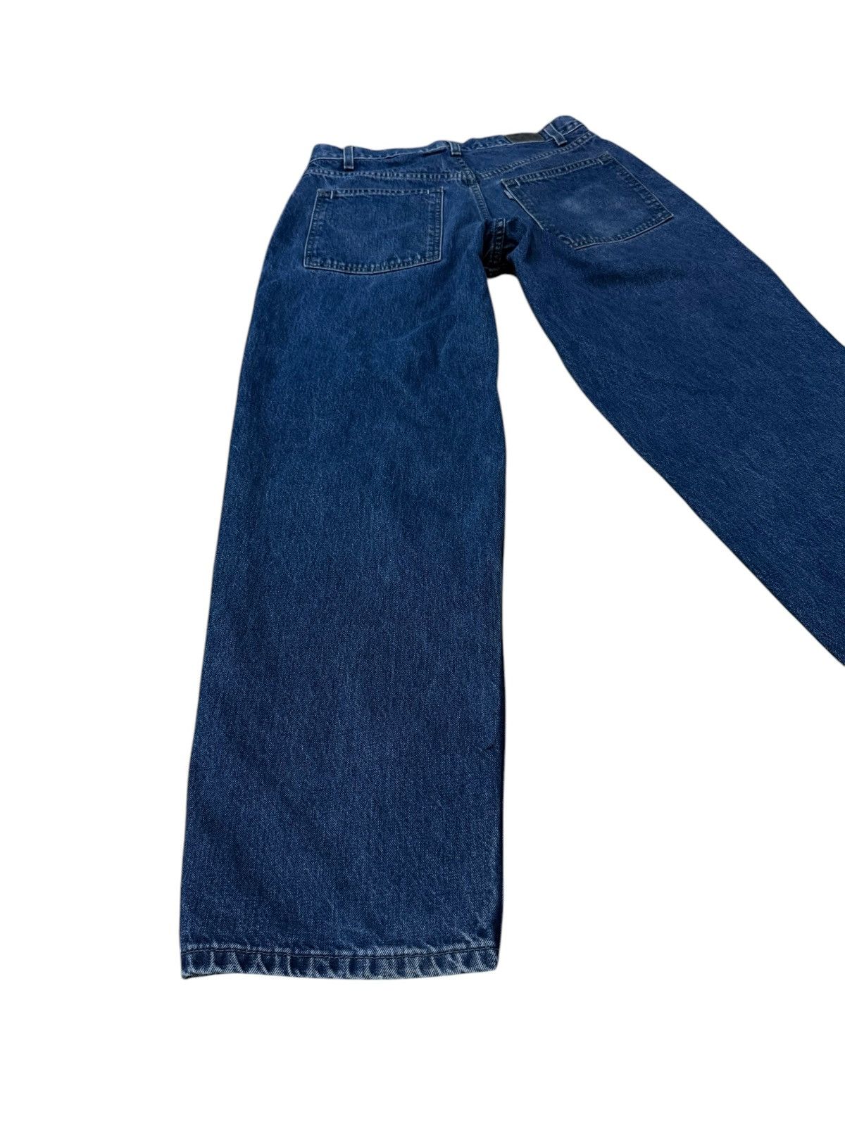 Levi's Vintage Clothing LEVIS SILVERTAB BAGGY JEANS Size US 26 / EU 42 - 9 Thumbnail