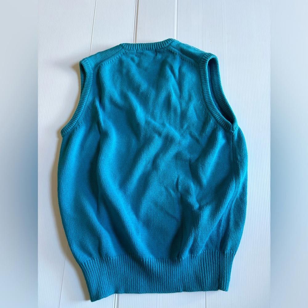 Designer Vintage la mode vest Size M / US 6-8 / IT 42-44 - 2 Thumbnail