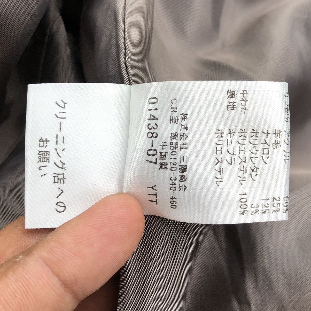 Burberry Burberry Black Label Diamond Quilted Bomber Jacket Size US M / EU 48-50 / 2 - 8 Thumbnail