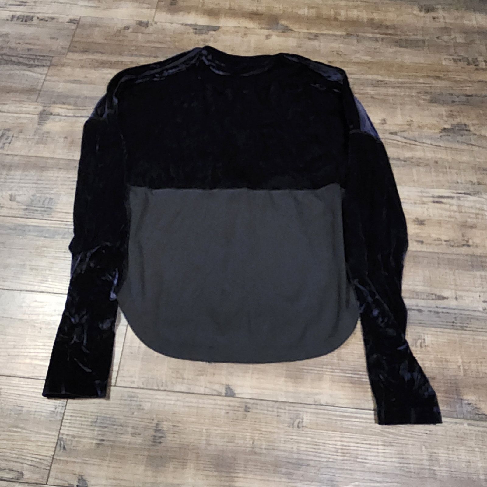 Puma PUMA Velour Track Jacket FullZip Big Logo Y2K Black L 2292 Size L / US 10 / IT 46 - 6 Thumbnail