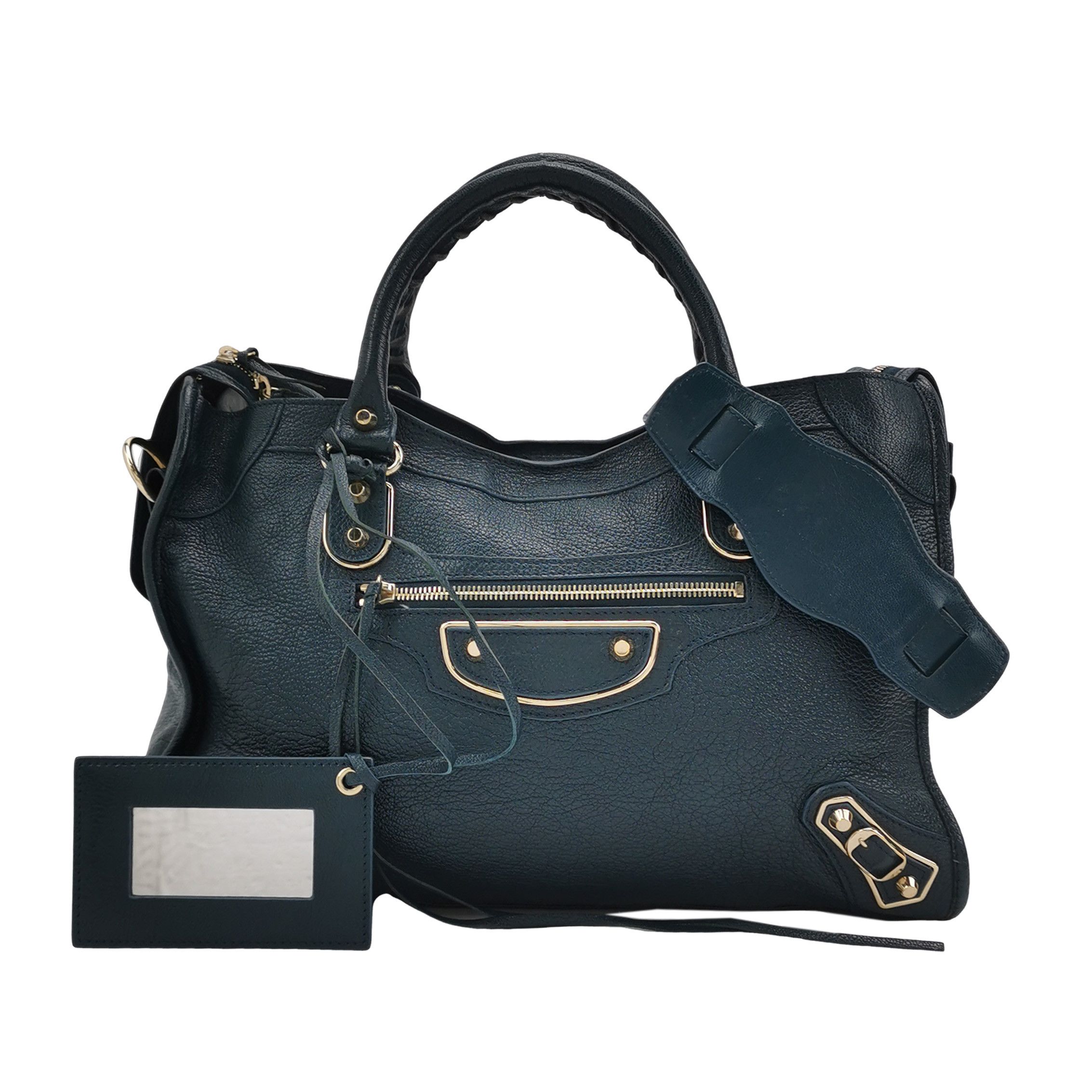 Balenciaga Balenciaga Women os Shoulder Bags Size ONE SIZE - 1 Thumbnail