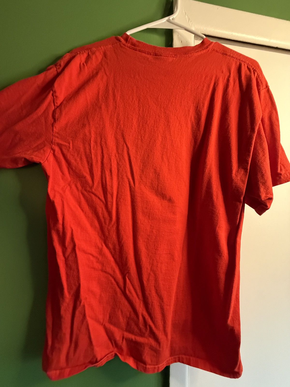 Fuck The Population FTP “Woman” Tee Red Size US L / EU 52-54 / 3 - 3 Thumbnail