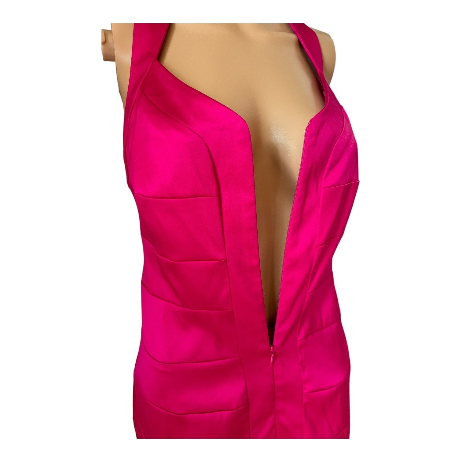 Other Allen B. By Allen Schwartz Sexy Pink bandage dress 4 Size S / US 4 / IT 40 - 4 Thumbnail