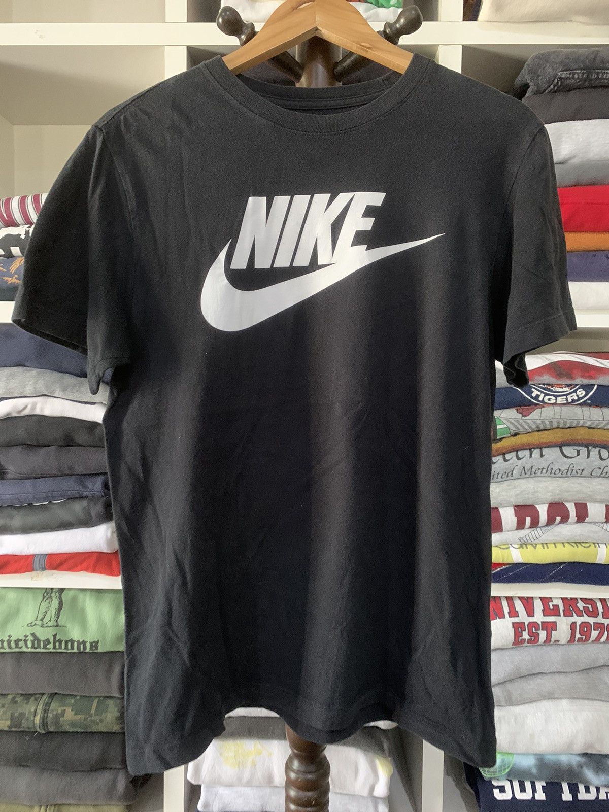 Nike Nike Swoosh Logo Tee Size US S / EU 44-46 / 1 - 2 Thumbnail