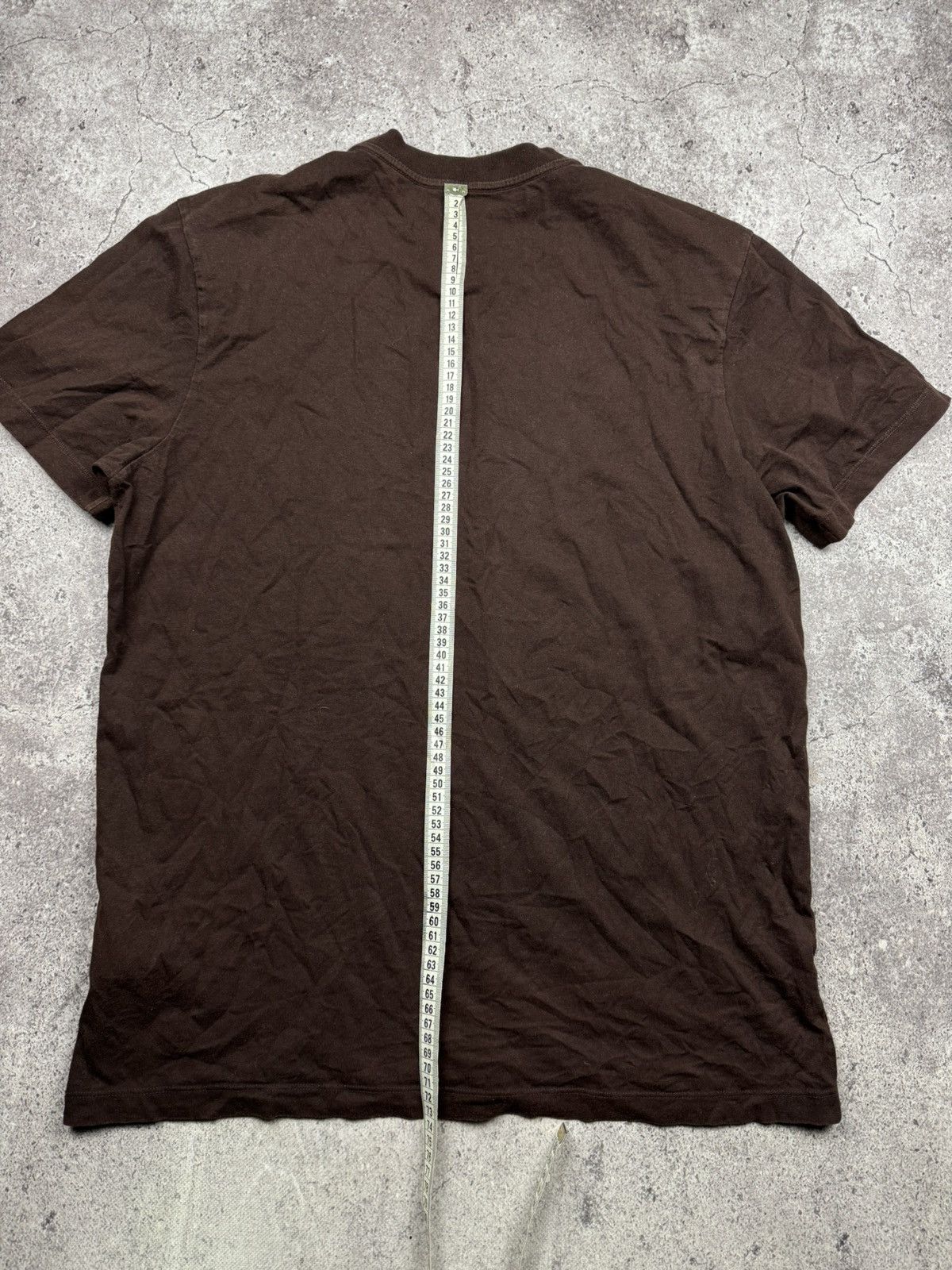 Allsaints VINTAGE ALLSAINTS BIG LOGO BOXY BAGGY Y2K OVERSIZED SHIRT Size US S / EU 44-46 / 1 - 7 Thumbnail