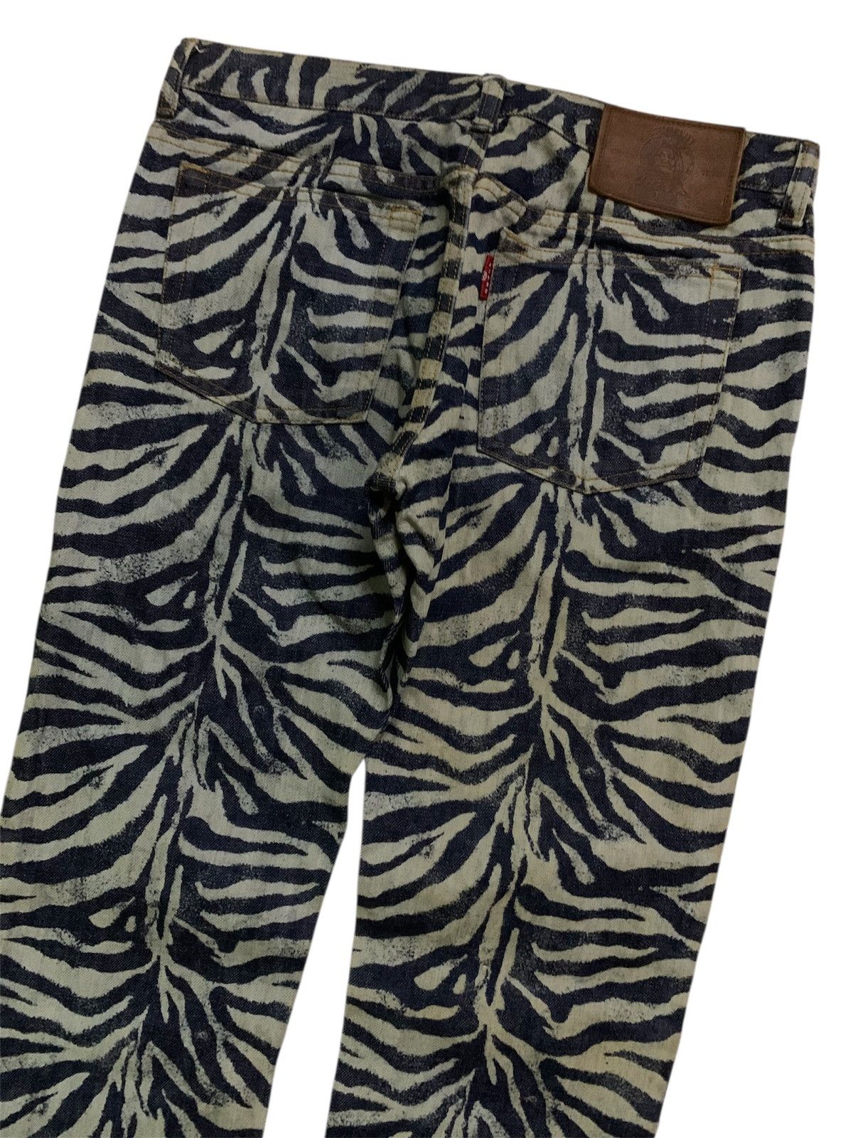 Other 💥Vintage Hysteric Glamour Ozone Community Denim Size US 29 - 5 Thumbnail