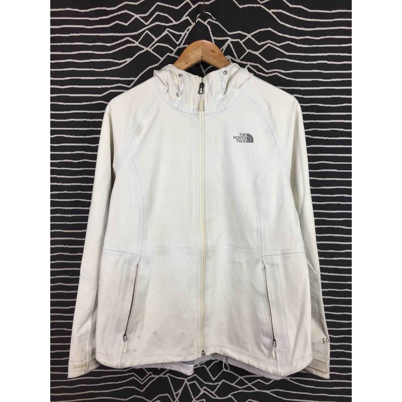 Goretex × The North Face The North Face Apex Flex Goretex All Weather Proof Jacket Size L / US 10 / IT 46 - 1 Thumbnail