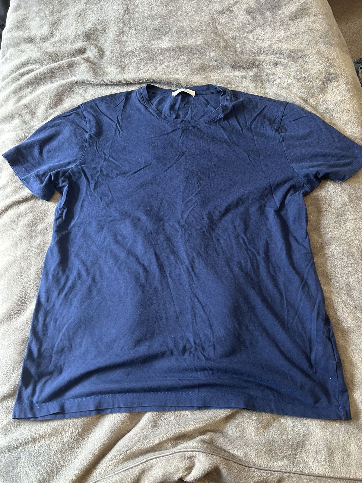 Versace Versace Collection Back Graphic Tee Size US L / EU 52-54 / 3 - 2 Thumbnail