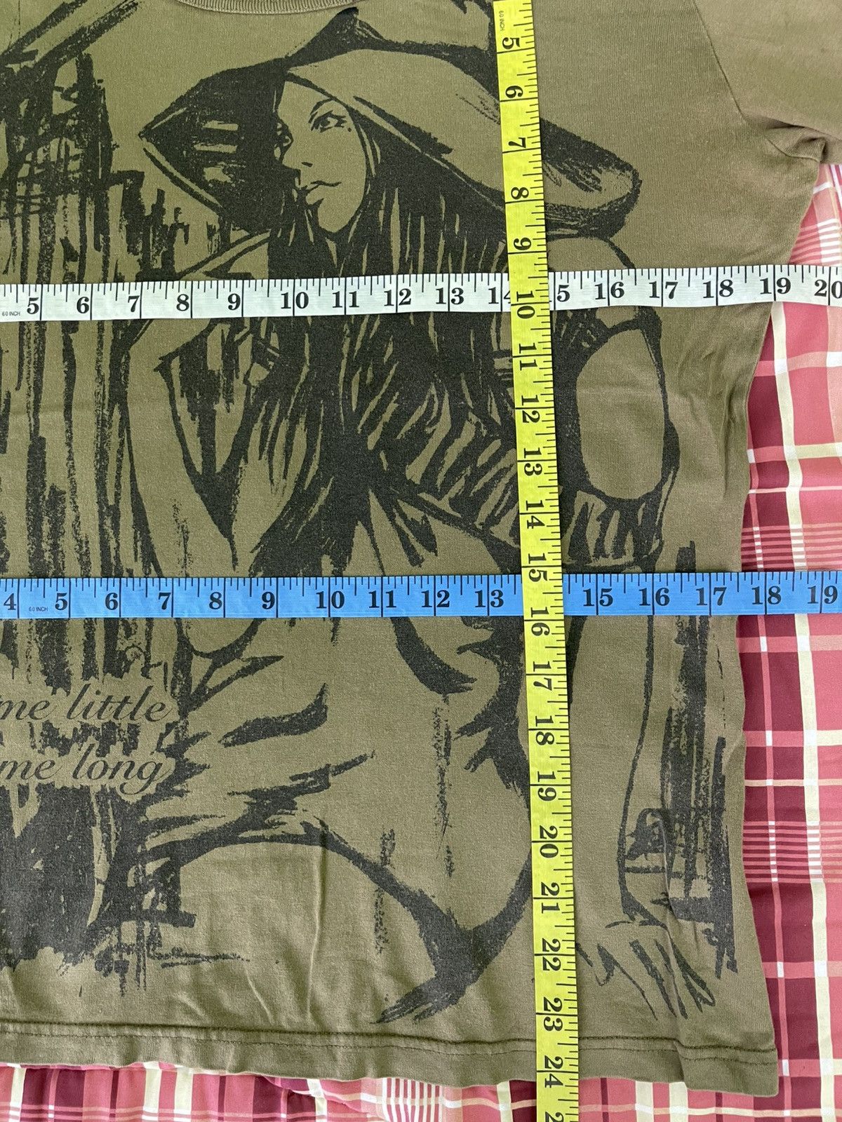 Japanese Brand Vintage Armee Francaise Hysteric Glamour Shirt Tee Size US L / EU 52-54 / 3 - 11 Thumbnail