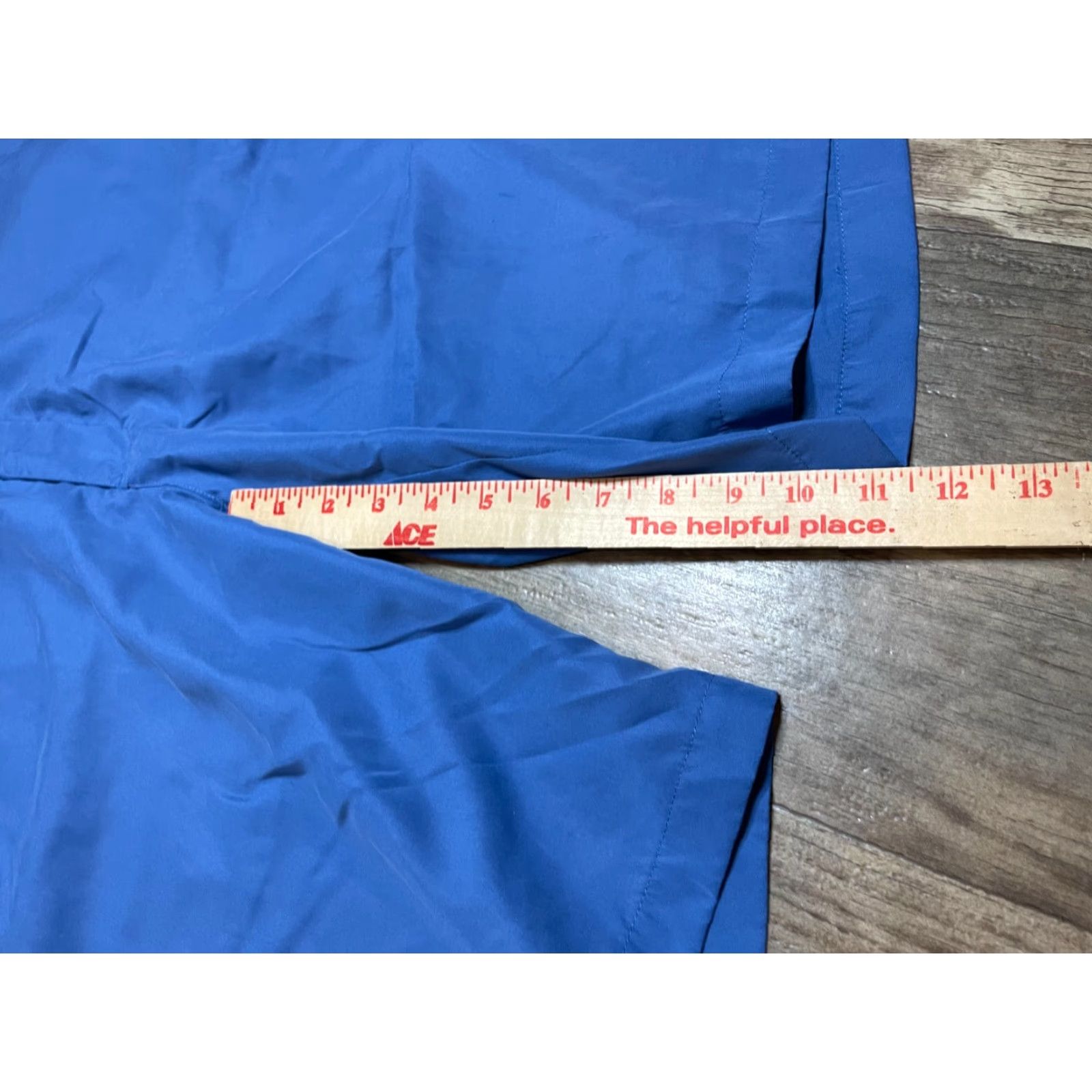 Vintage VINTAGE Grand Slam Shorts Mens Regular Size 40 Blue Chino with Pockets Size US 40 / EU 56 - 2 Thumbnail