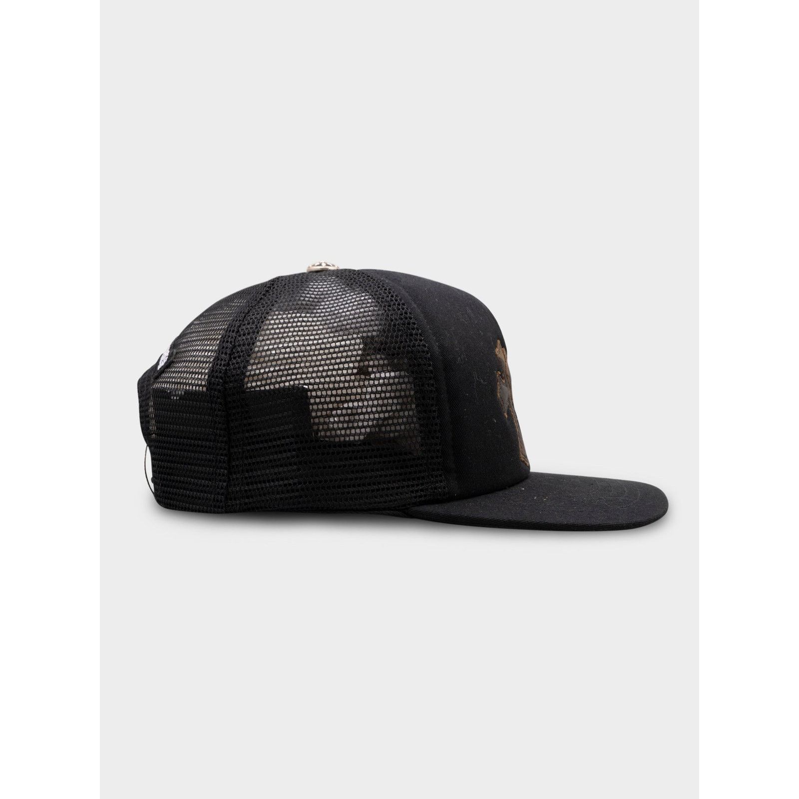 Chrome Hearts DS Camo Cemetery Trucker Size ONE SIZE - 3 Thumbnail