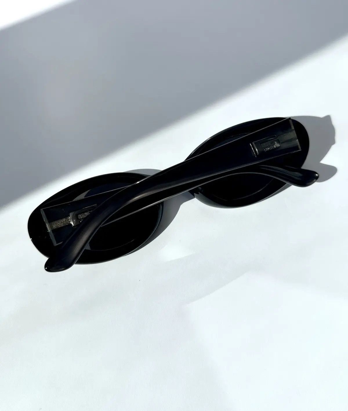 Gucci × Tom Ford × Vintage Gucci Sunglasses 2438/S Mask Logo Shield GG Sport Vintage Size ONE SIZE - 4 Thumbnail