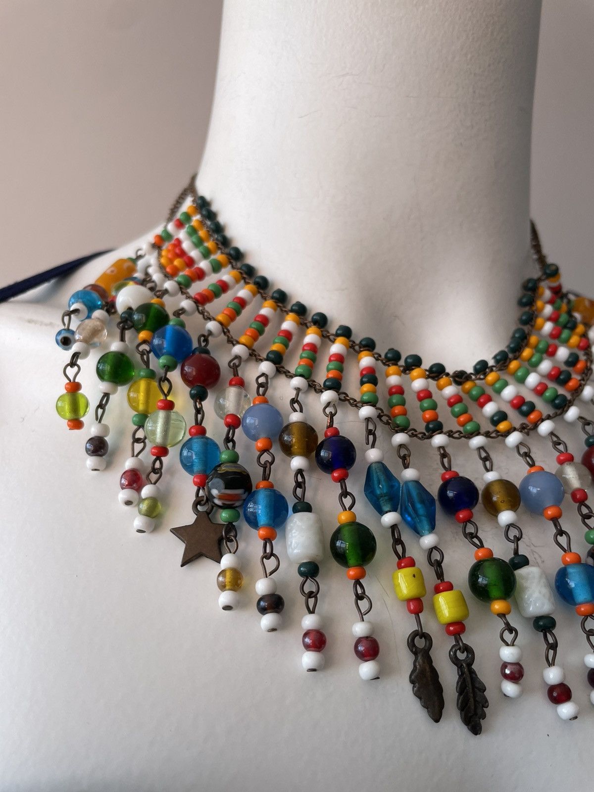 Vintage Vintage necklace Size ONE SIZE - 6 Thumbnail