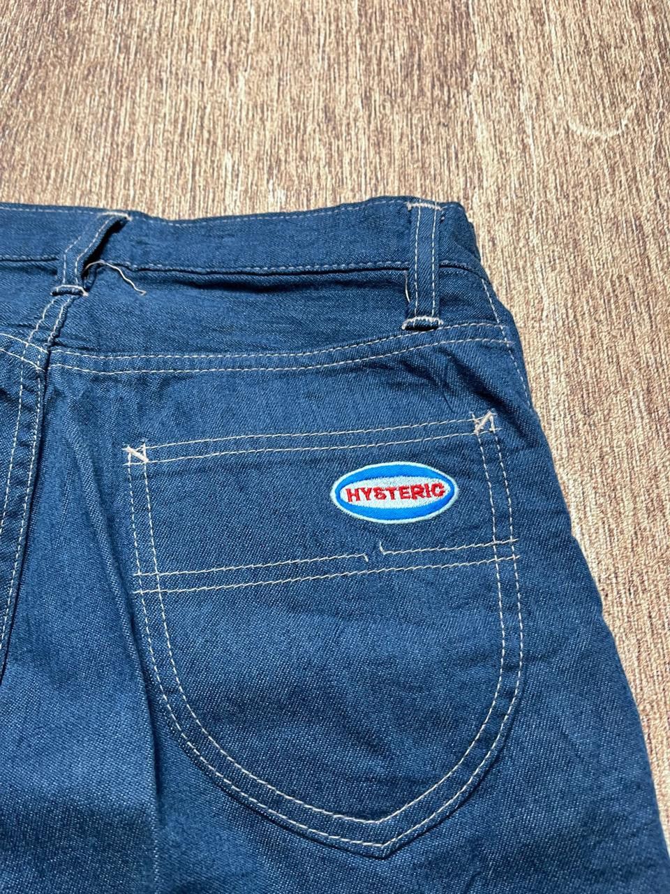 Hysteric Glamour Hysteric glamour short jeans Size 29" - 4 Thumbnail