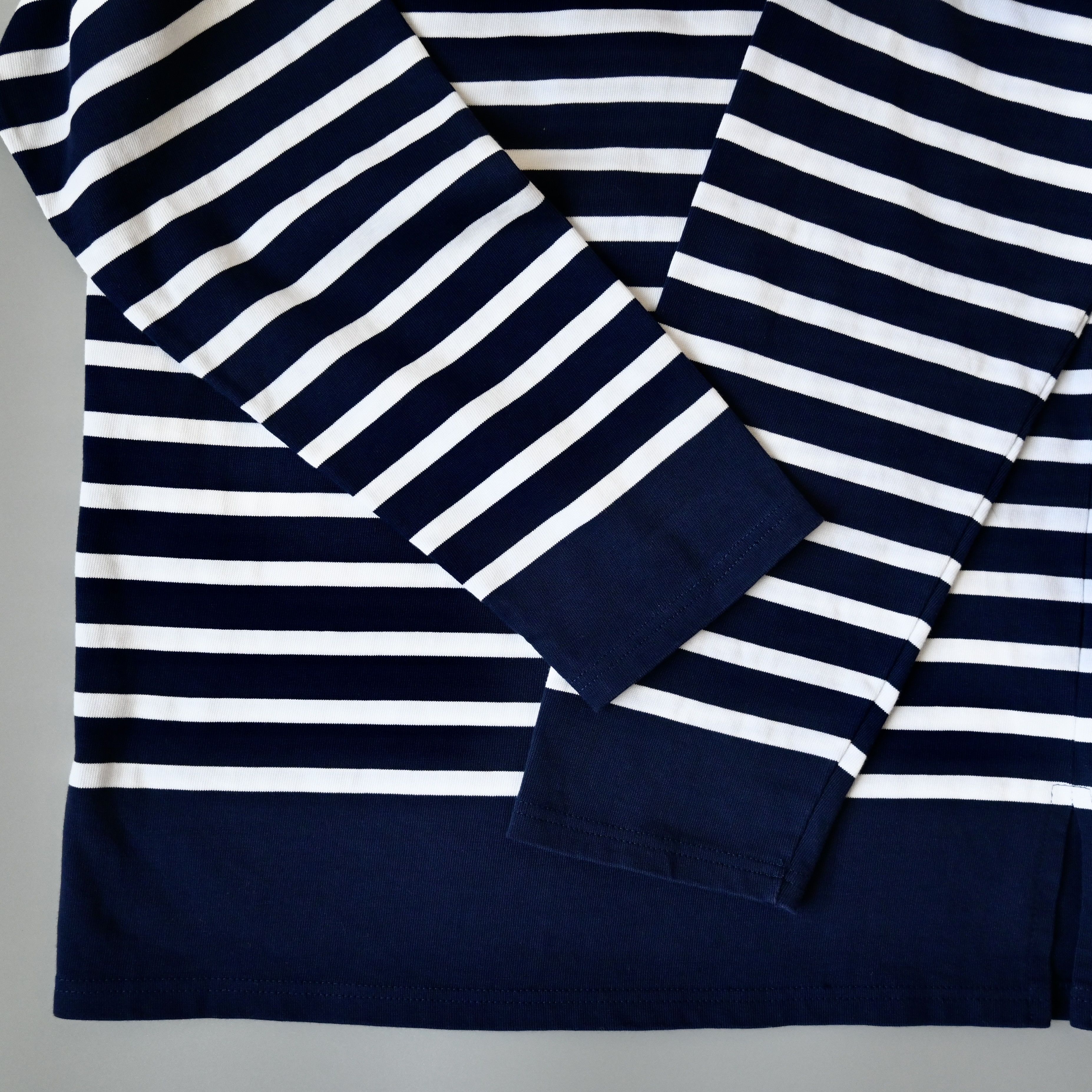 Saint James EXCELLENT, SAINT JAMES "NAVAL" authentic sailor shirt, 1/XS Size US XS / EU 42 / 0 - 6 Thumbnail