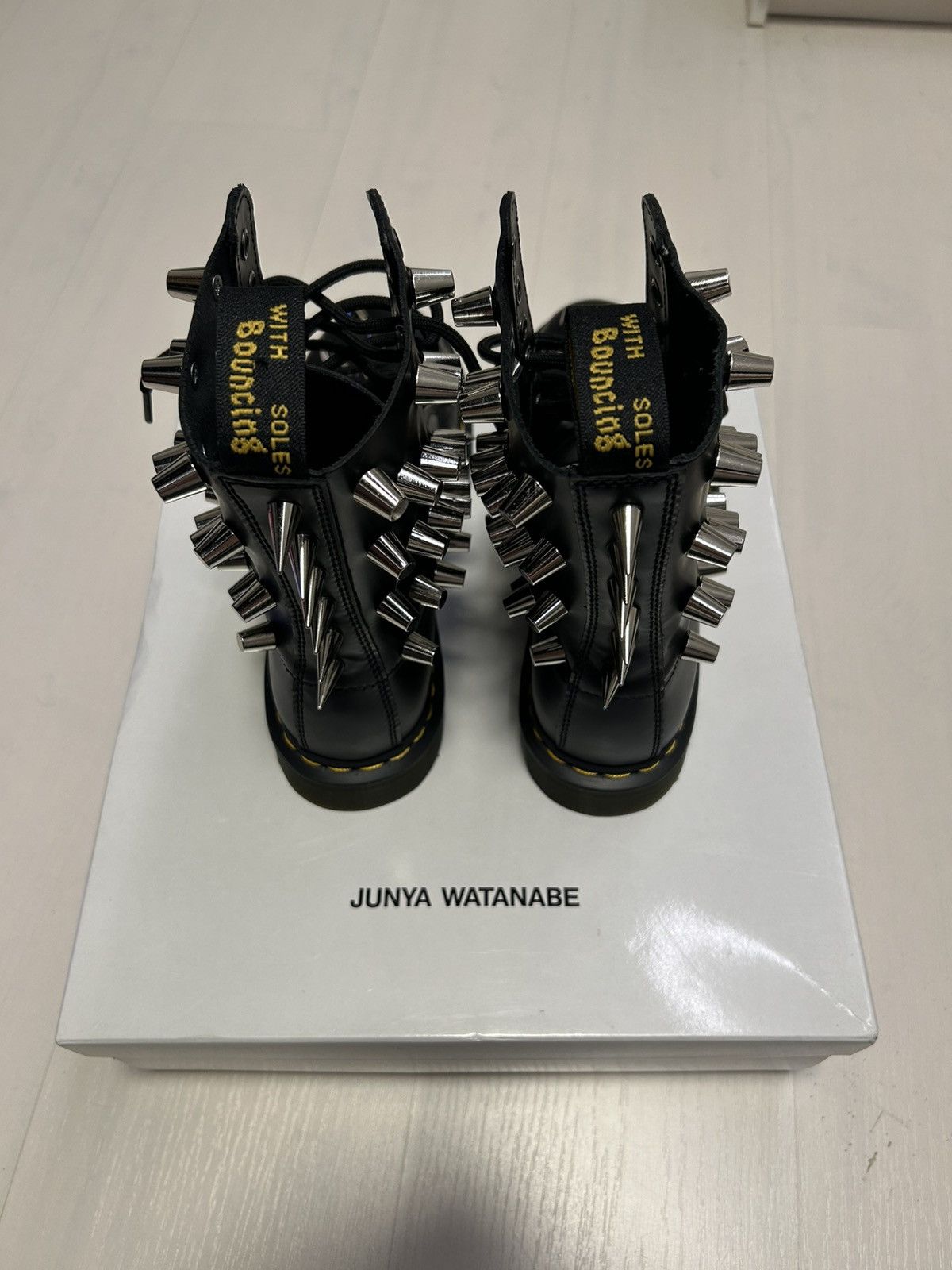 Junya Watanabe JUNYA WATANABE x Dr. Martens Size US 10.5 / IT 40.5 - 6 Thumbnail