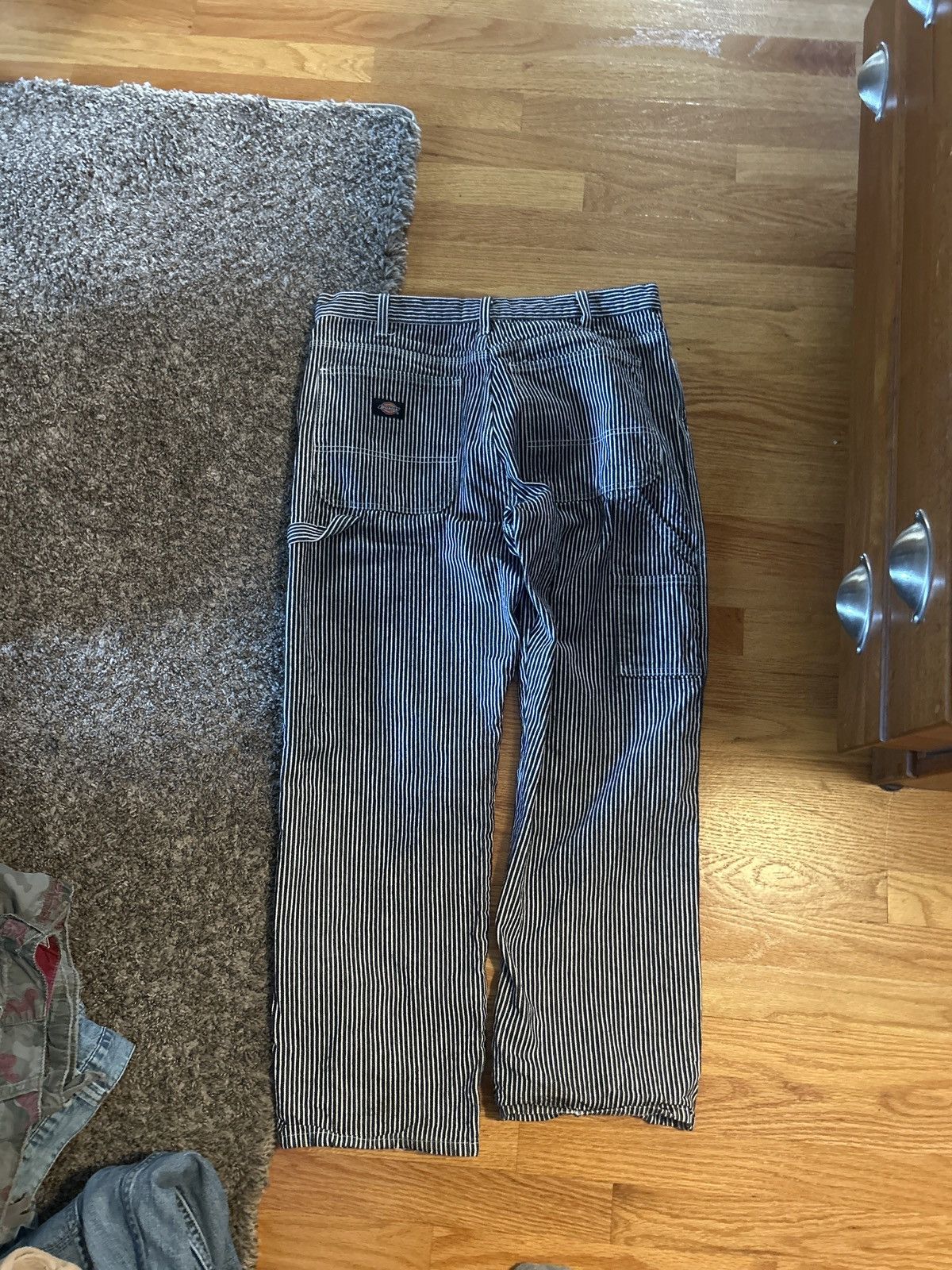 Dickies Dickies striped denim Size US 34 / EU 50 - 1 Thumbnail