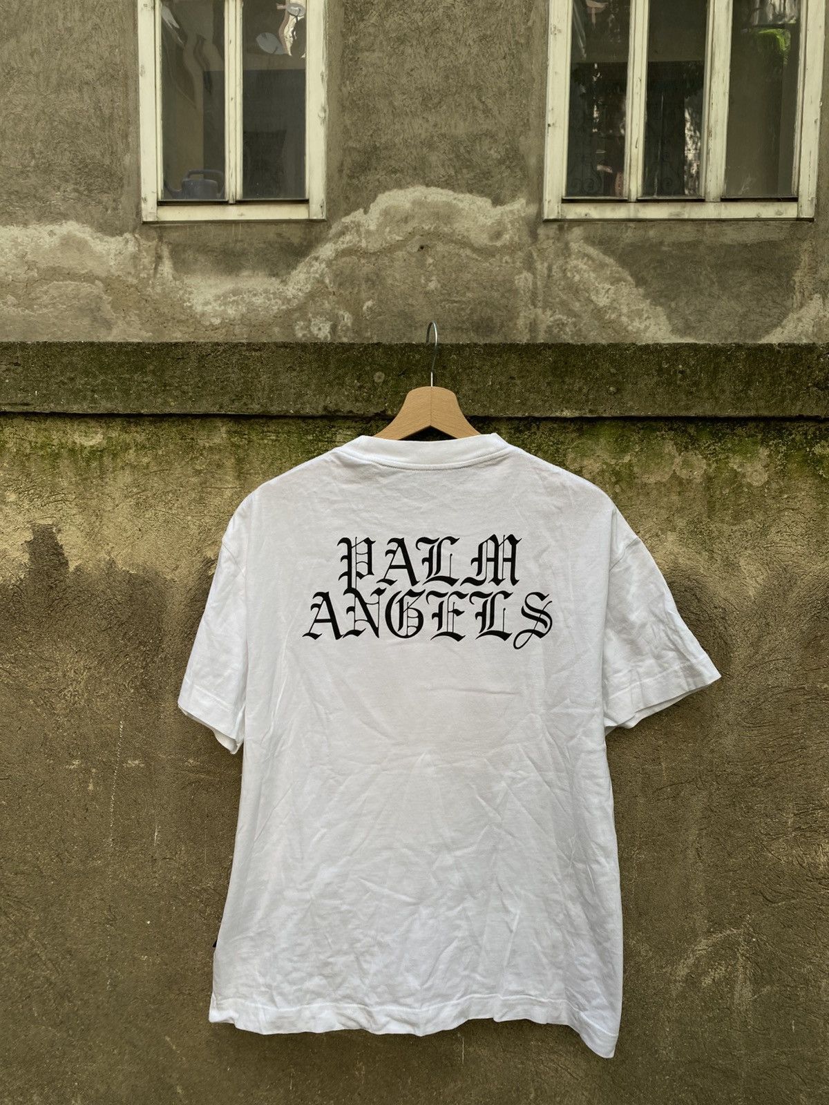 Palm Angels Palm Angeles X Smiley T-Shirt Size US S / EU 44-46 / 1 - 13 Thumbnail