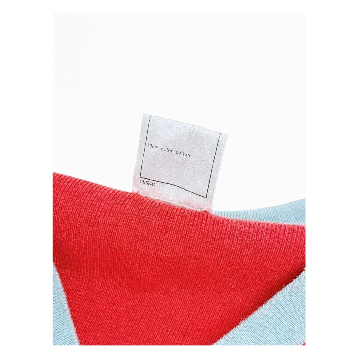 Chanel Chanel V neck Long sleeve Size M / US 6-8 / IT 42-44 - 4 Thumbnail