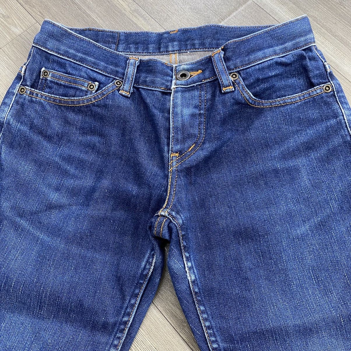 Hysteric Glamour 2000s Hysteric Glamour Blue Denim Jeans Size US 27 - 4 Thumbnail