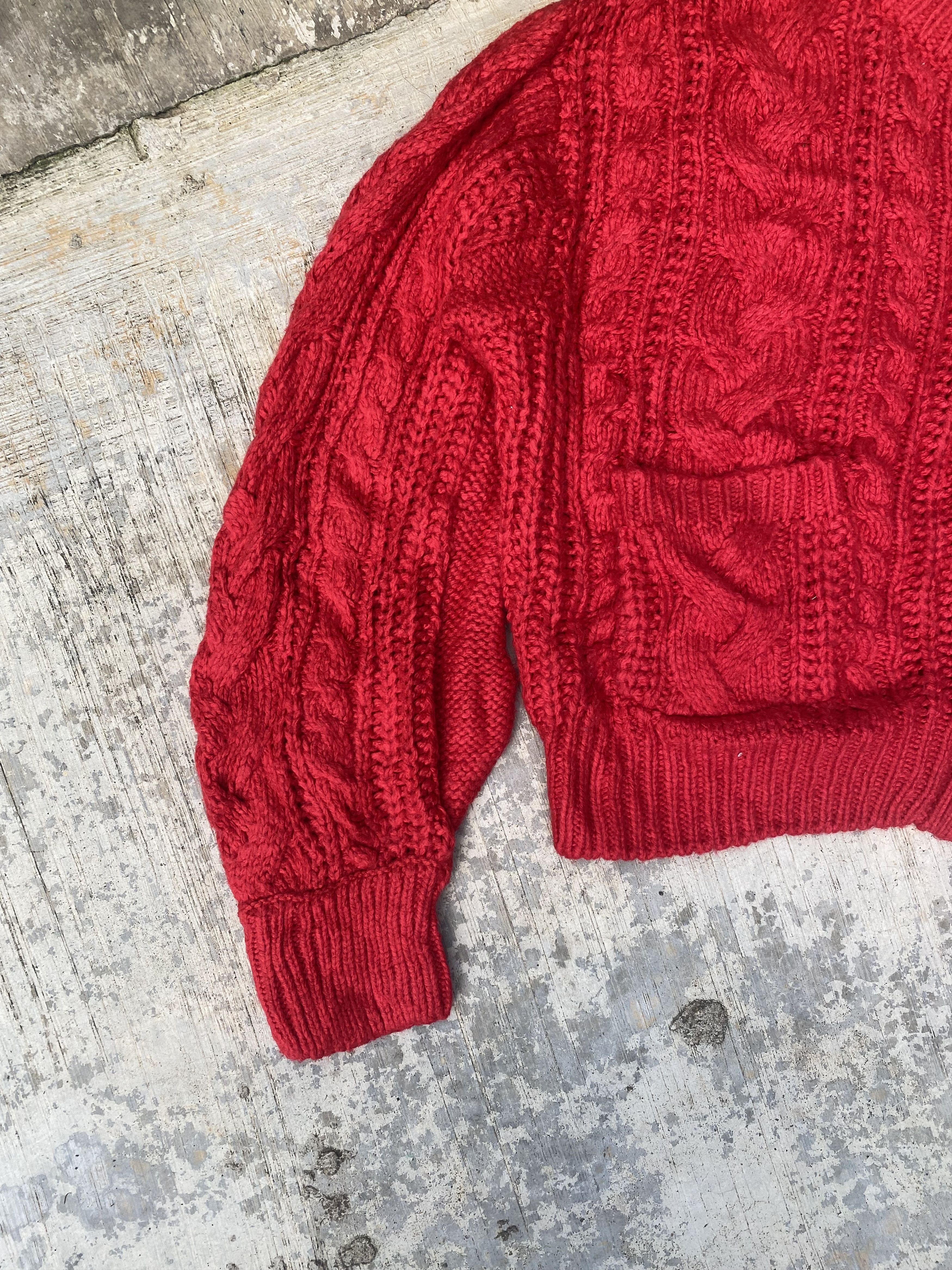 GU GU cable knit cardigan Size S / US 4 / IT 40 - 5 Thumbnail