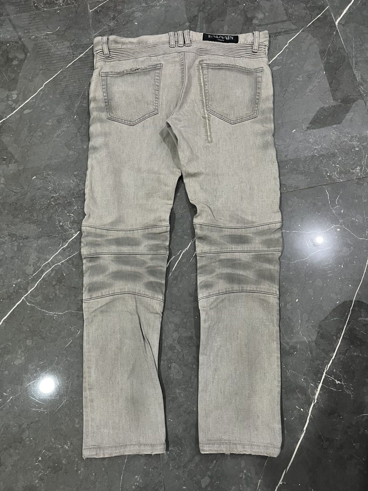 Balmain BALMAIN CHRISTOPHE DECARNIN Size US 30 / EU 46 - 2 Thumbnail