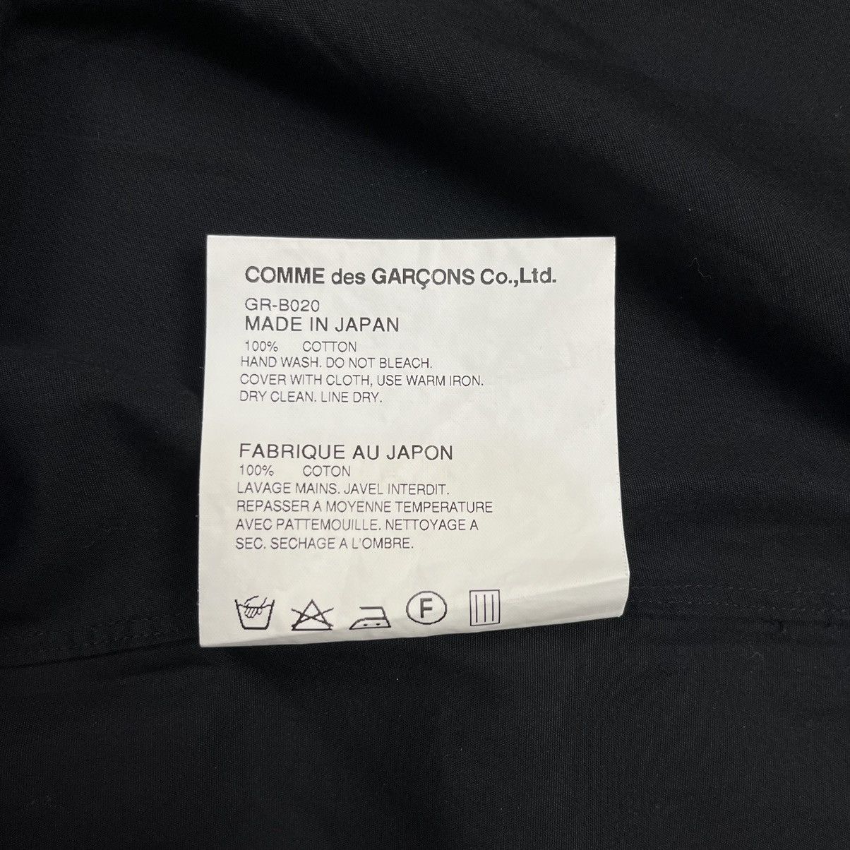 Comme des Garcons Comme des garcons ad 2016 monastic double collars shirt Size M / US 6-8 / IT 42-44 - 10 Thumbnail