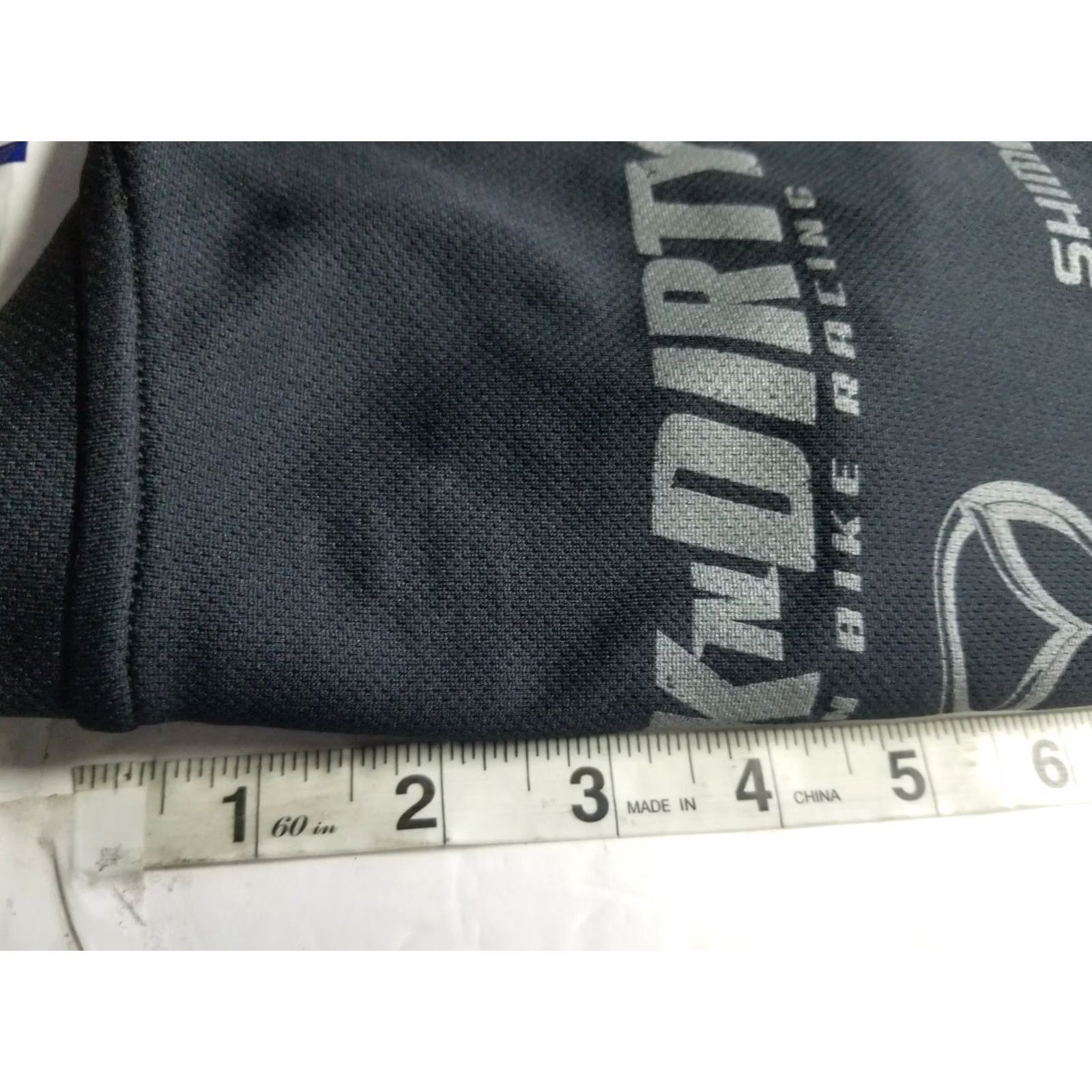 Merrell Merrell Select Wick Men T-Shirt Black Short Sleeve L Large Activewear Shirt Logo Size US L / EU 52-54 / 3 - 5 Thumbnail