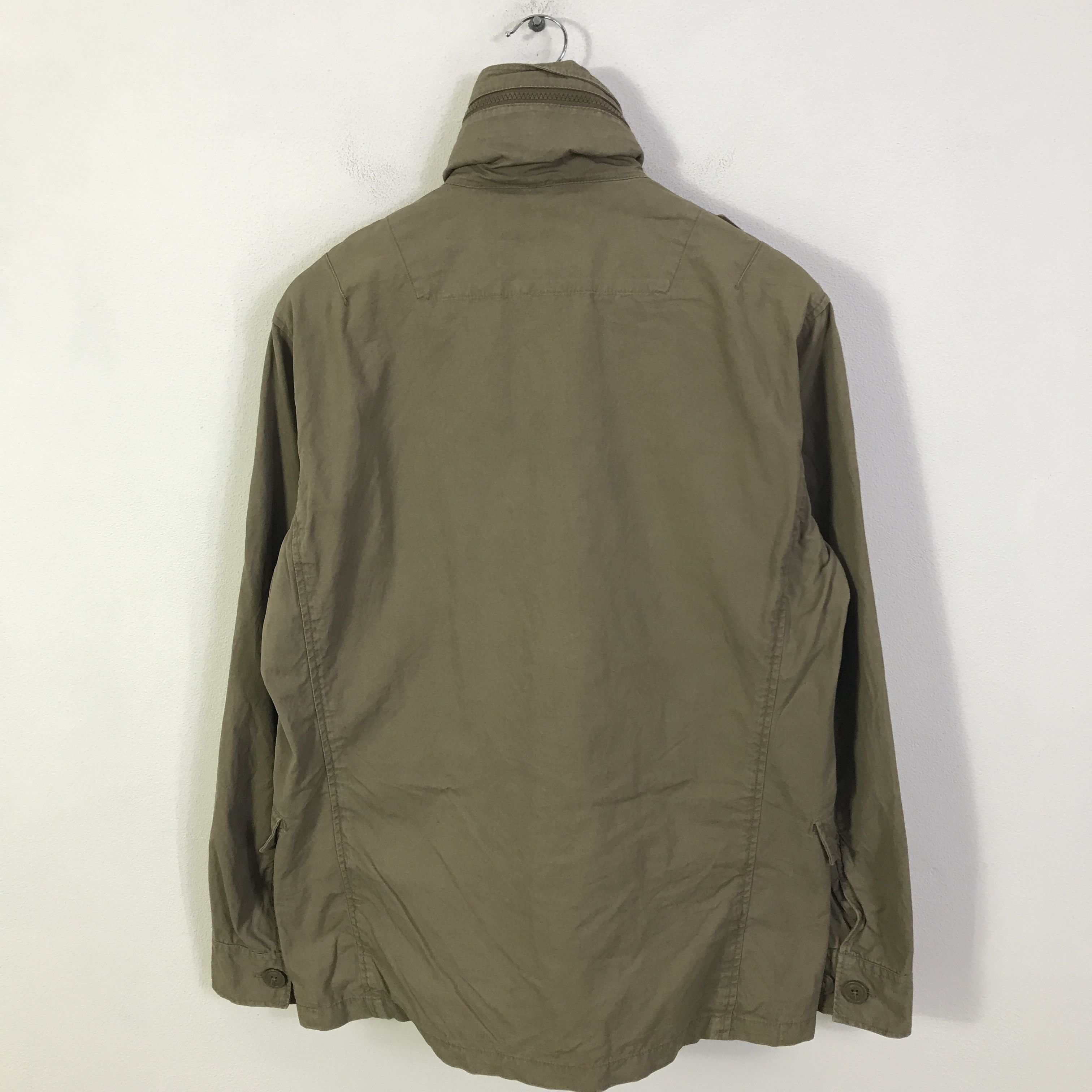 Avirex Vintage Avirex Army M65 Design jacket K124B3 Size US L / EU 52-54 / 3 - 3 Thumbnail