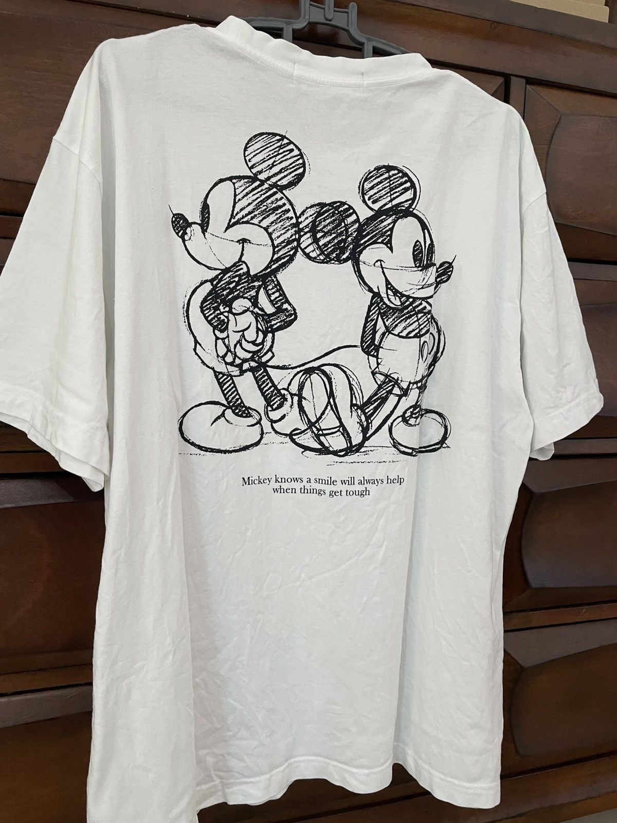 Disney × Undercover Undercover x Mickey Size US L / EU 52-54 / 3 - 12 Thumbnail